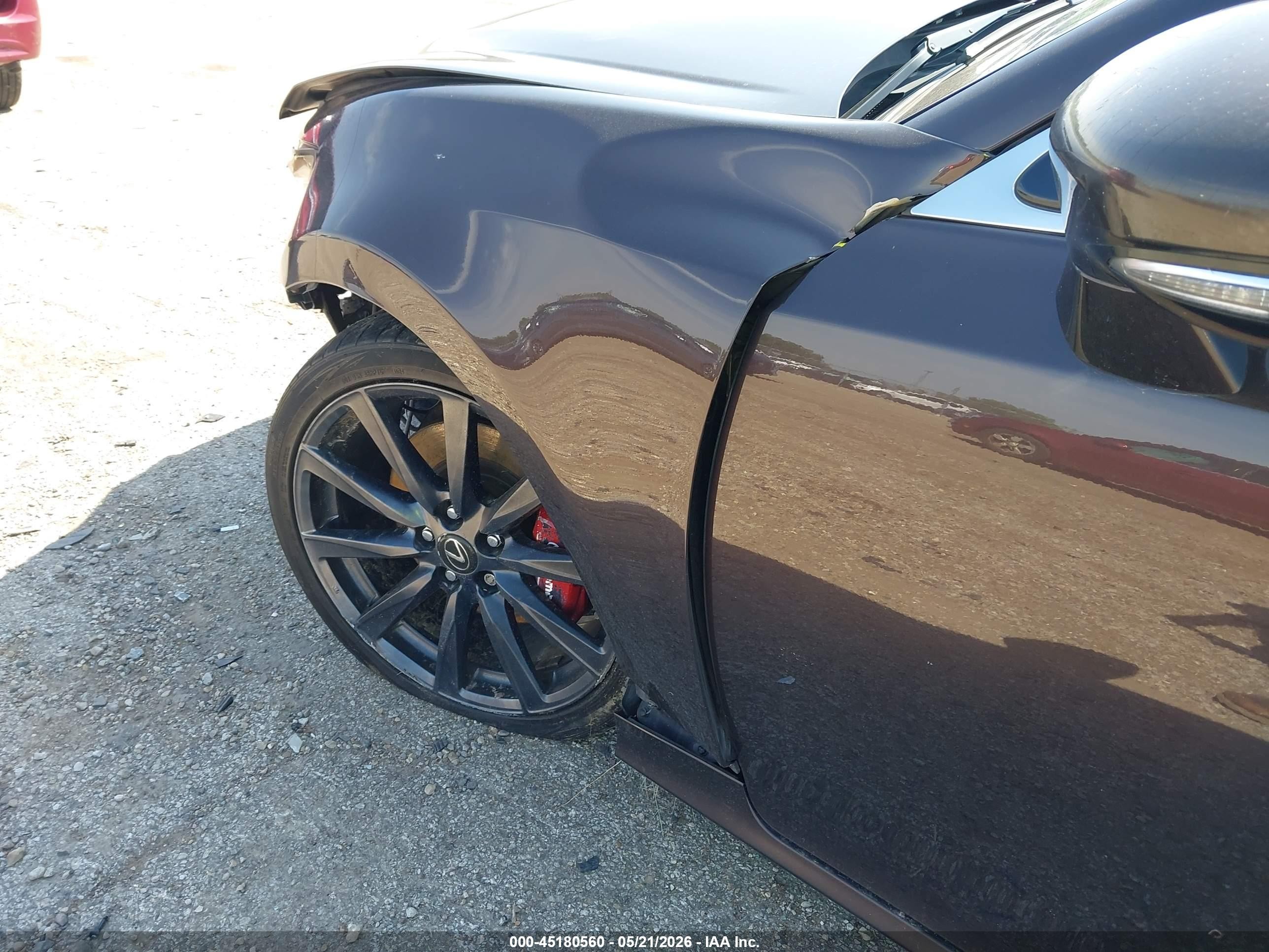 2013 Lexus Gs 450h   Brown vin: JTHBS1BL5D5001720