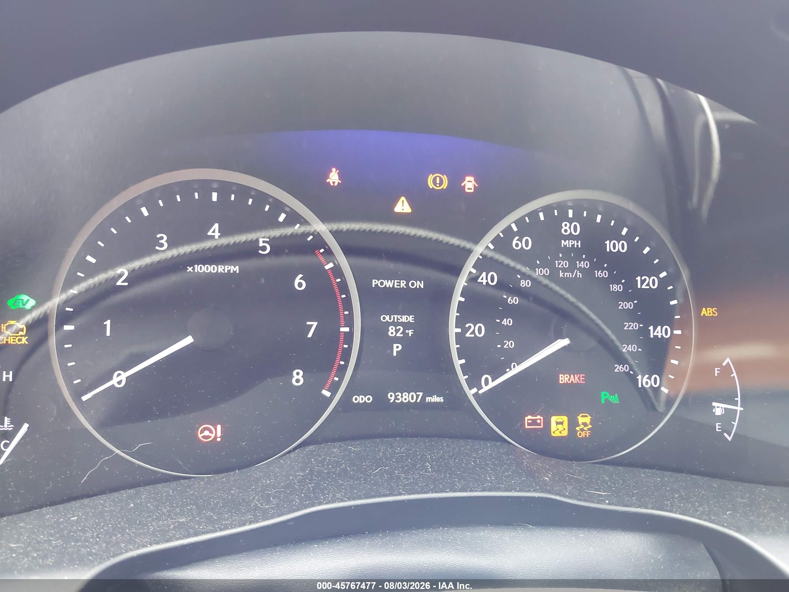 2013 Lexus Es 300h   Серебряный vin: JTHBW1GG0D2012500