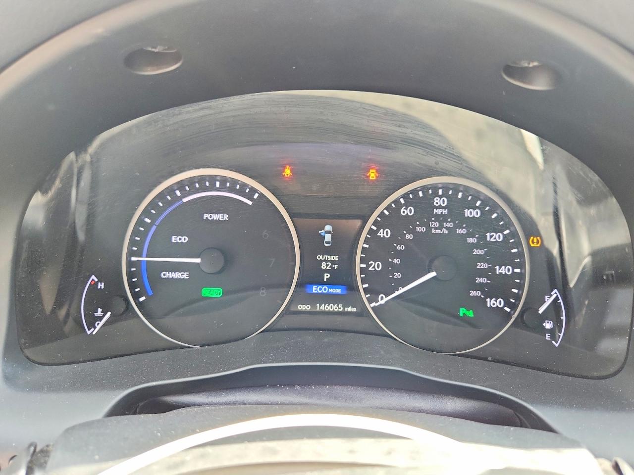 2013 Lexus Es 300h Gray vin: JTHBW1GG0D2018541