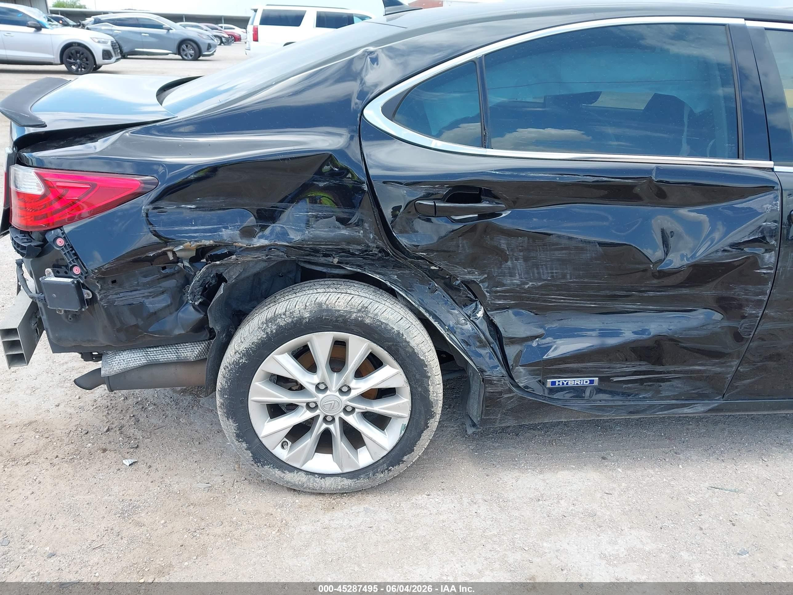 2013 Lexus Es 300h   Black vin: JTHBW1GG0D2028096