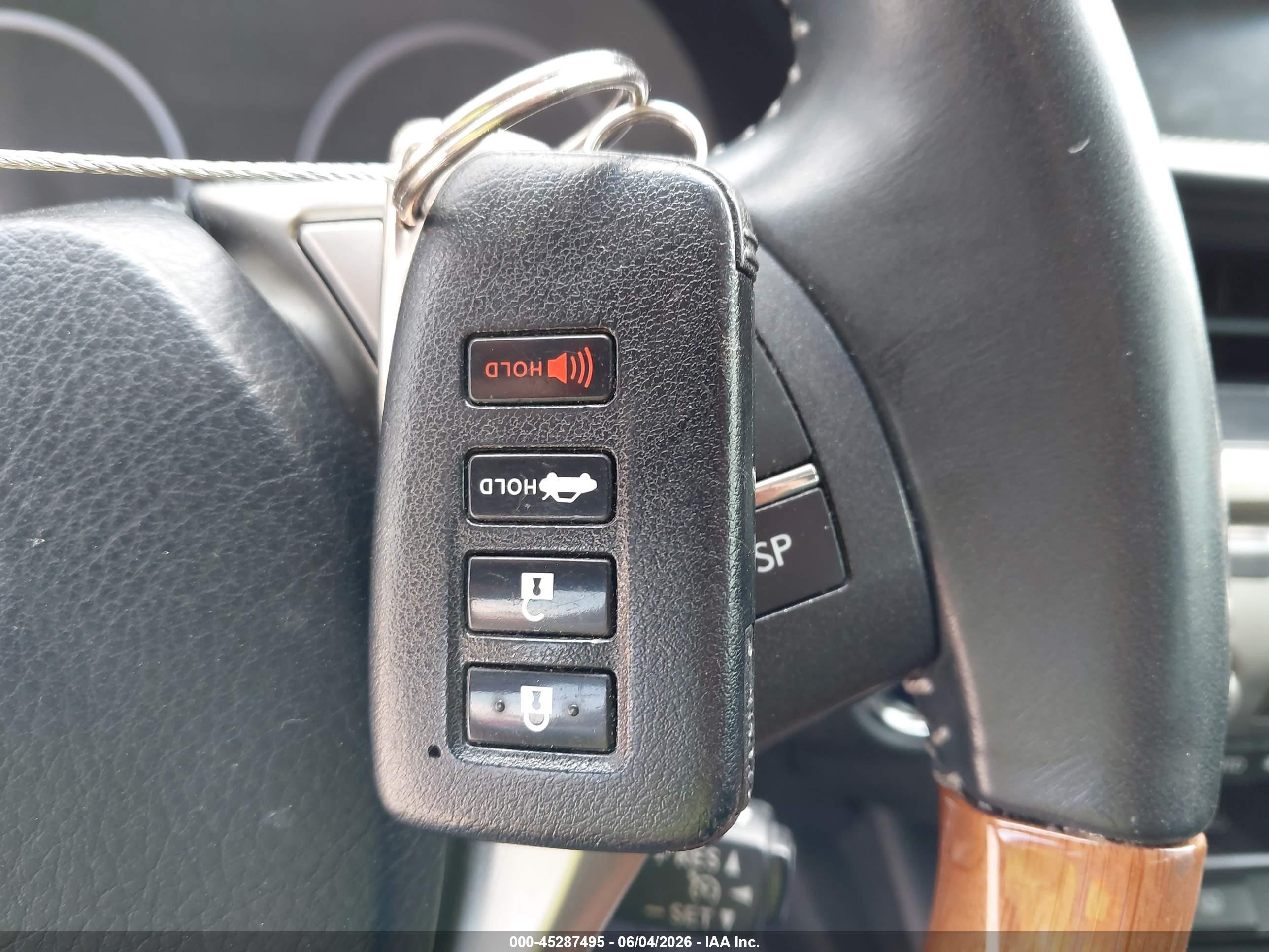 2013 Lexus Es 300h   Black vin: JTHBW1GG0D2028096