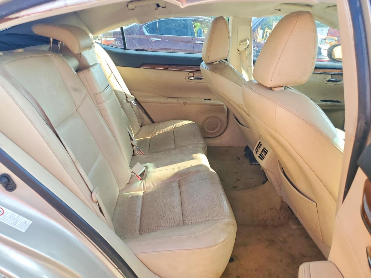 2014 Lexus Es 300h Gold vin: JTHBW1GG0E2053324