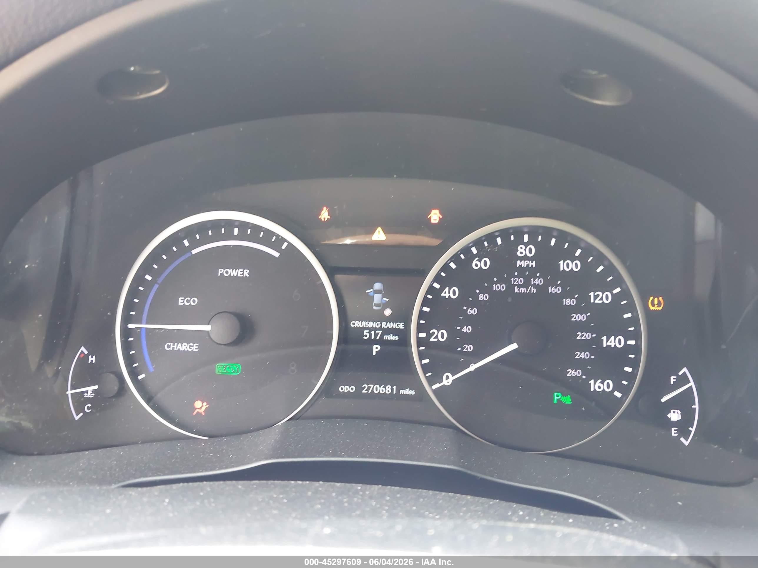 2014 Lexus Es 300h   Black vin: JTHBW1GG0E2057809