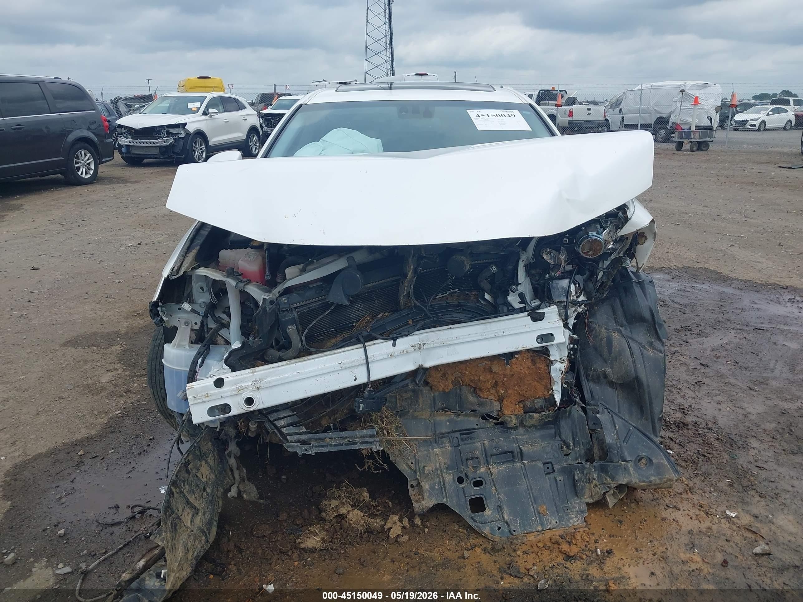 2014 Lexus Es 300h White vin: JTHBW1GG0E2059852