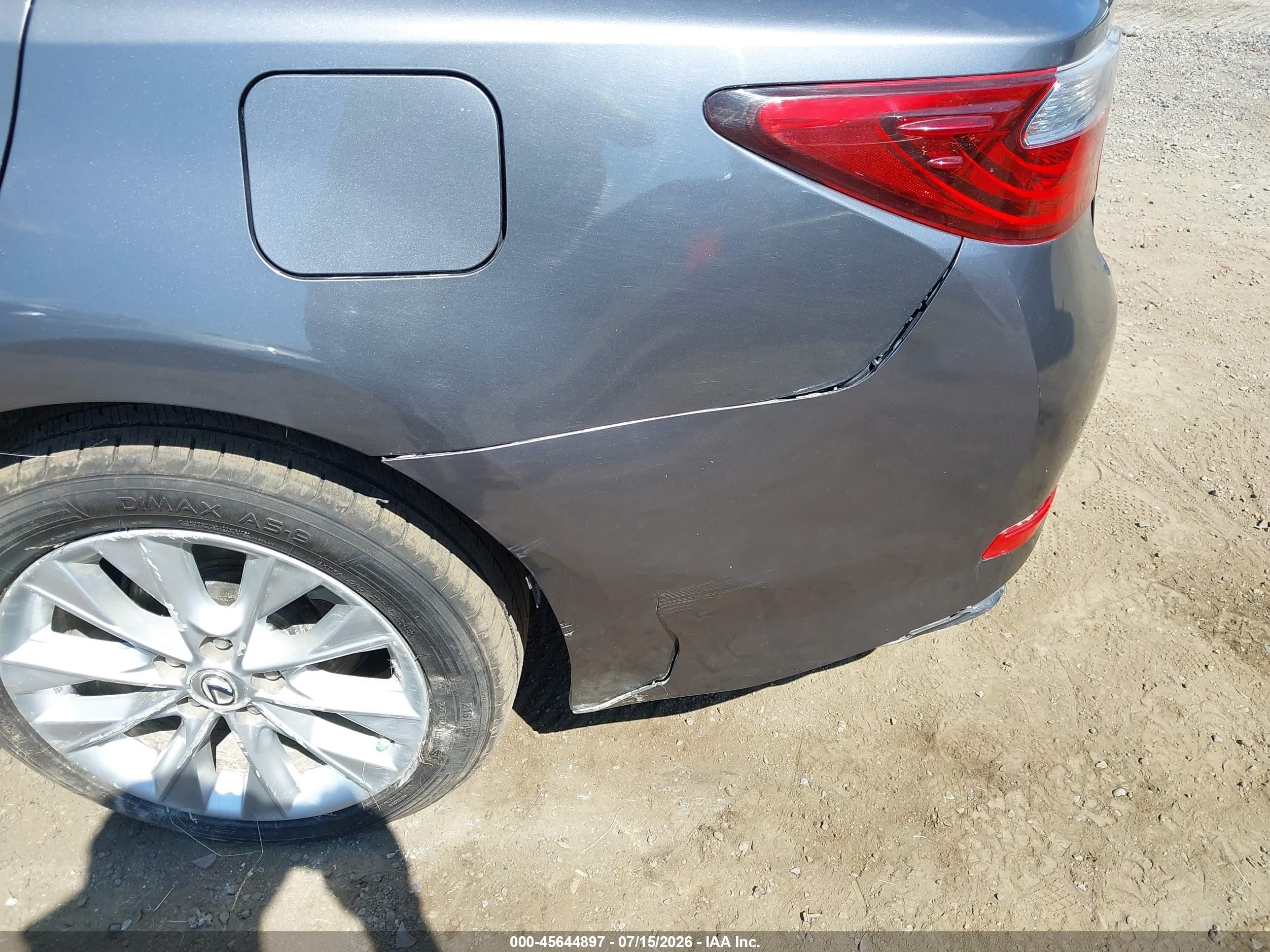 2013 Lexus Es 300h   Gray vin: JTHBW1GG1D2028351