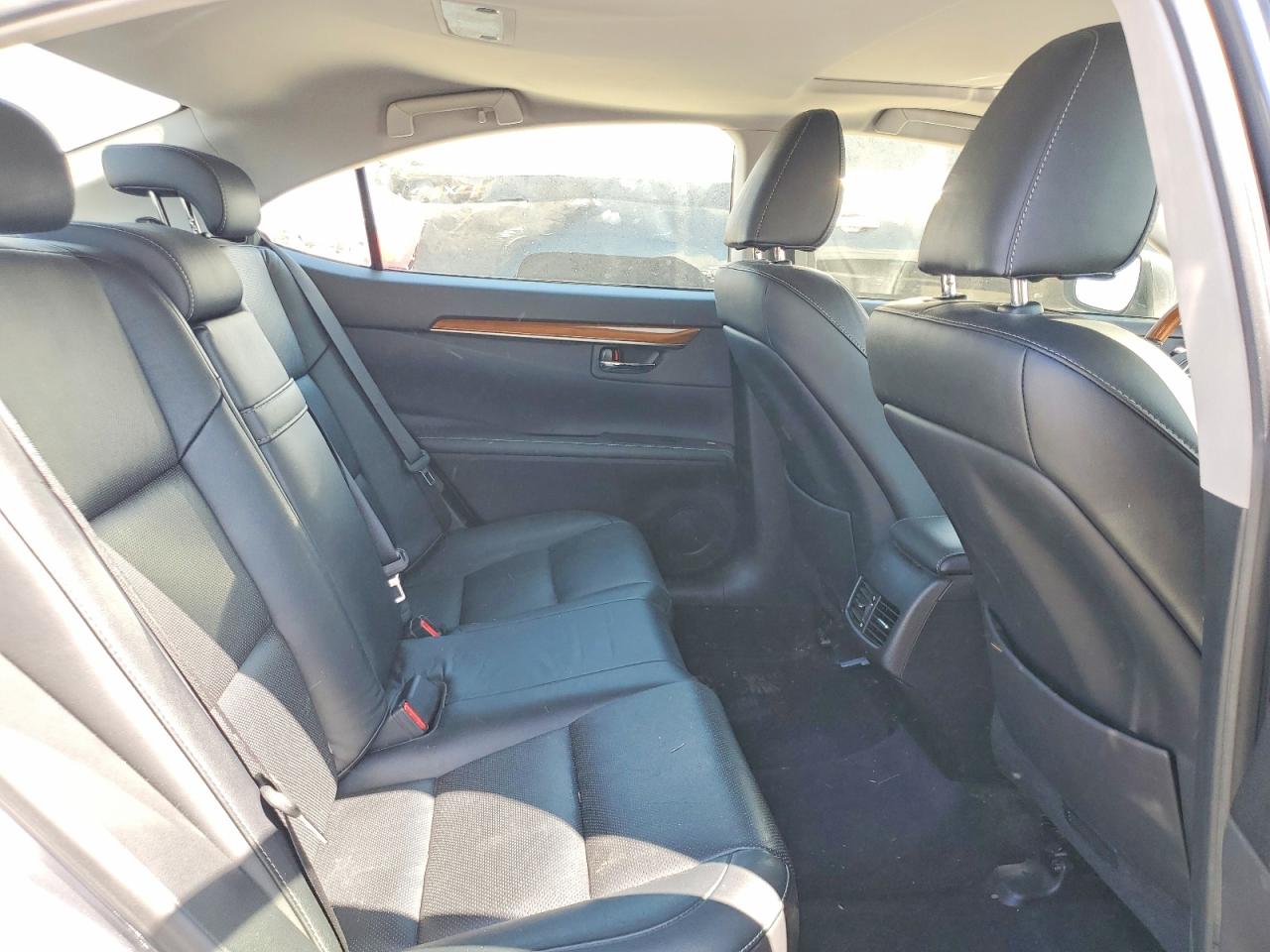 2013 Lexus Es 300h Gray vin: JTHBW1GG1D2035154