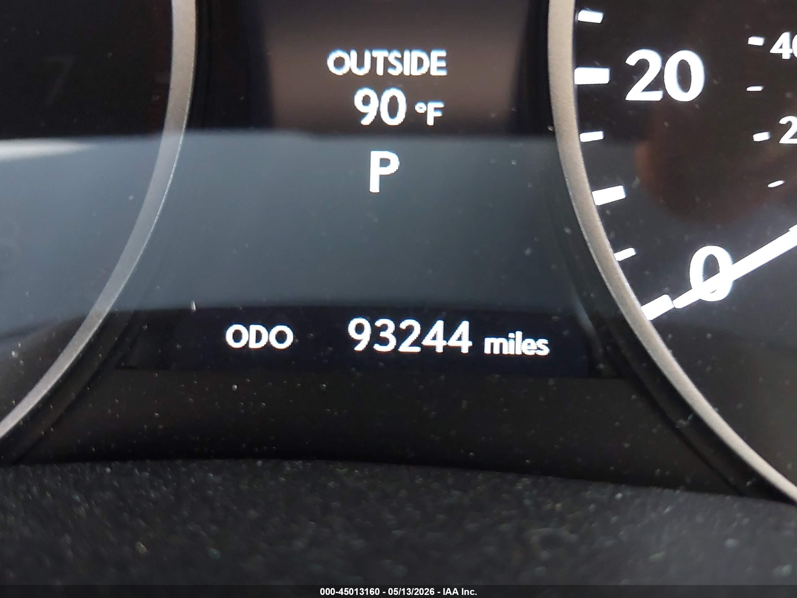 2013 Lexus Es 300h   Red vin: JTHBW1GG1D2037051