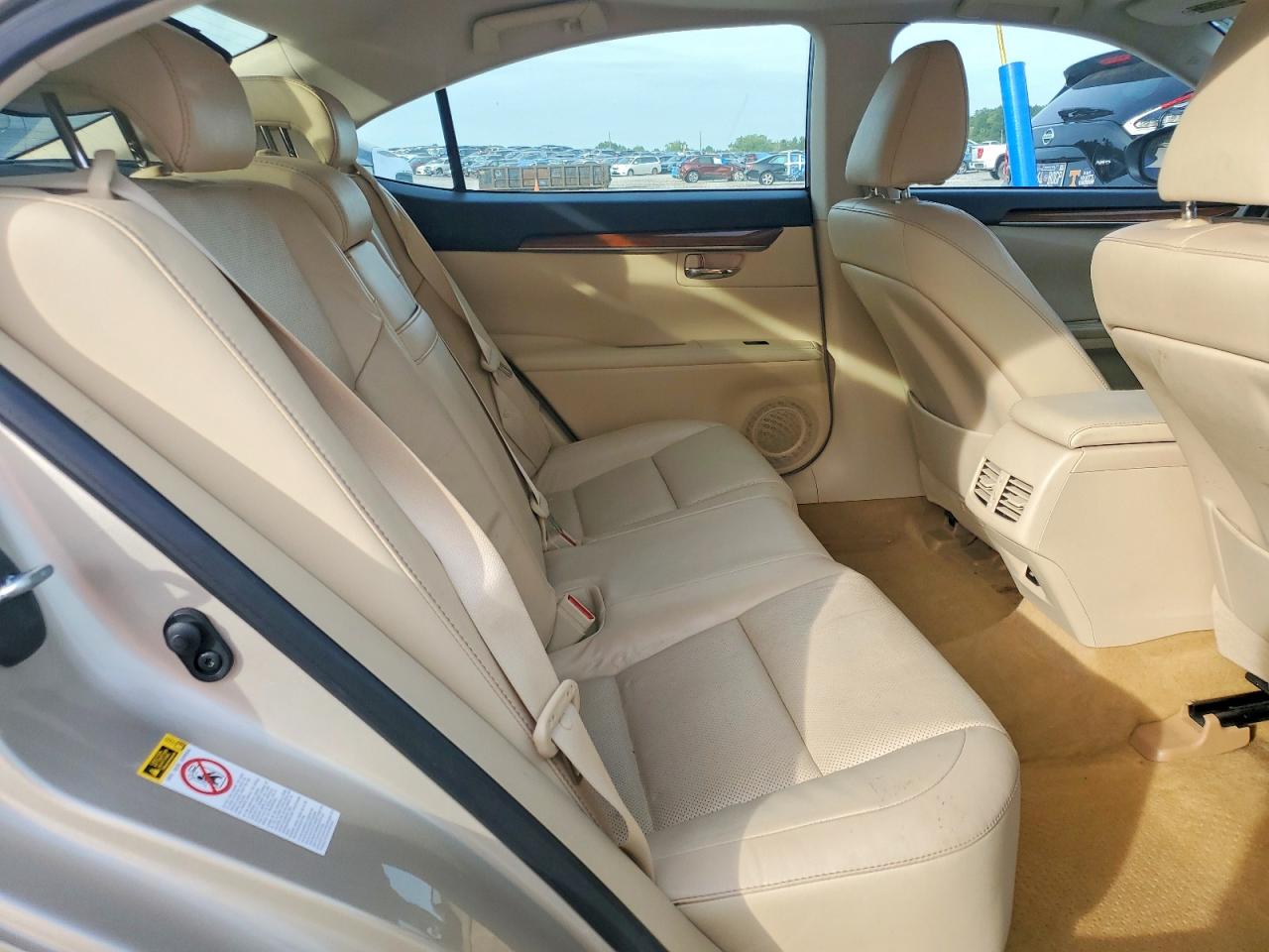 2014 Lexus Es 300h Gold vin: JTHBW1GG1E2044471