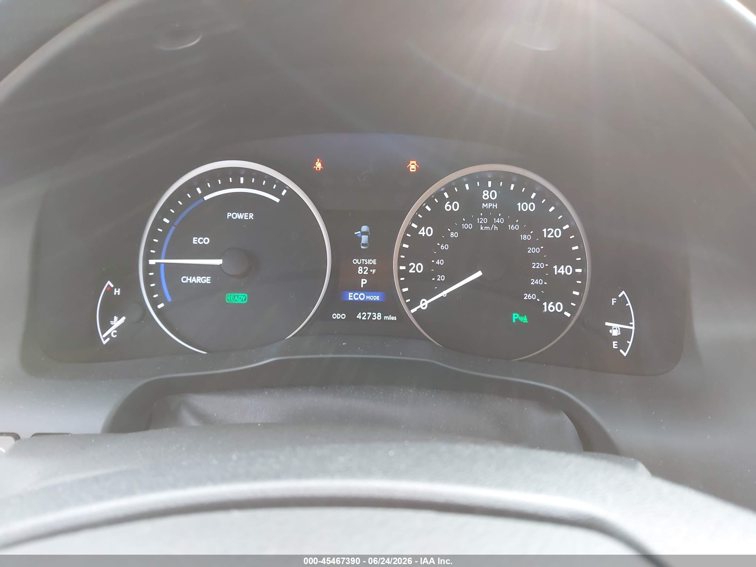 2014 Lexus Es 300h   Серебряный vin: JTHBW1GG1E2047502