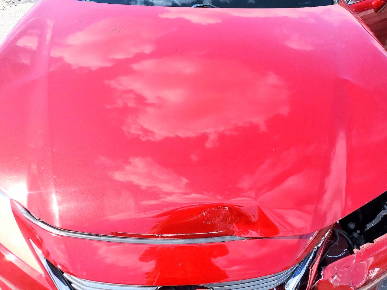 2013 Lexus Es 300h Red vin: JTHBW1GG2D2006939