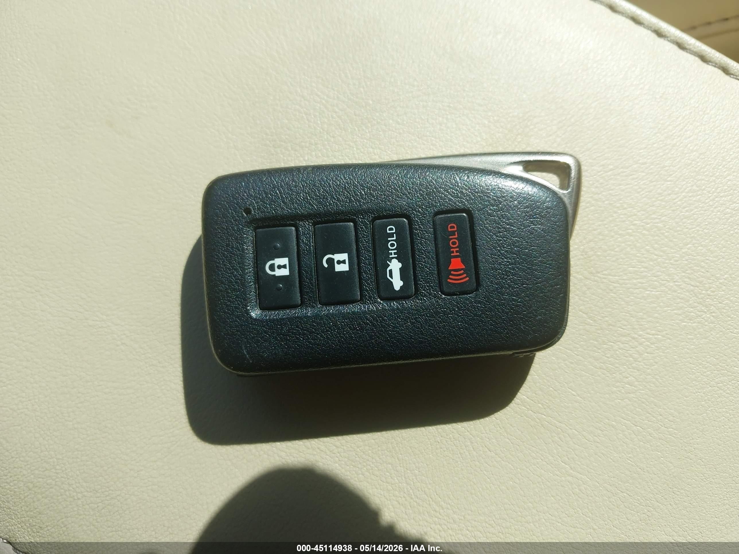 2013 Lexus Es 300h Black vin: JTHBW1GG2D2007587