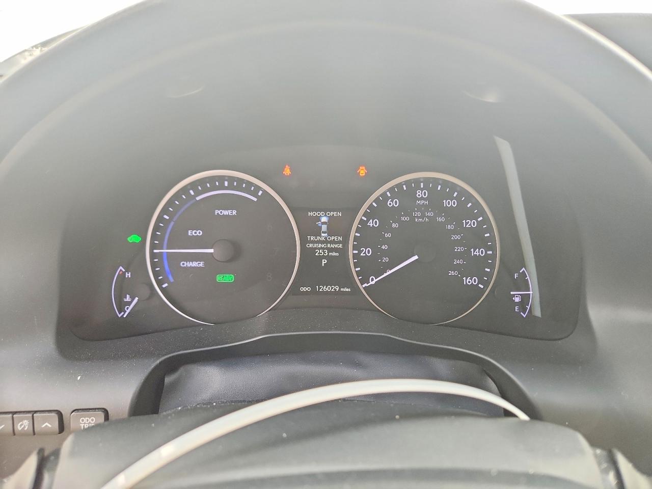 2013 Lexus Es 300h Gold vin: JTHBW1GG2D2018816