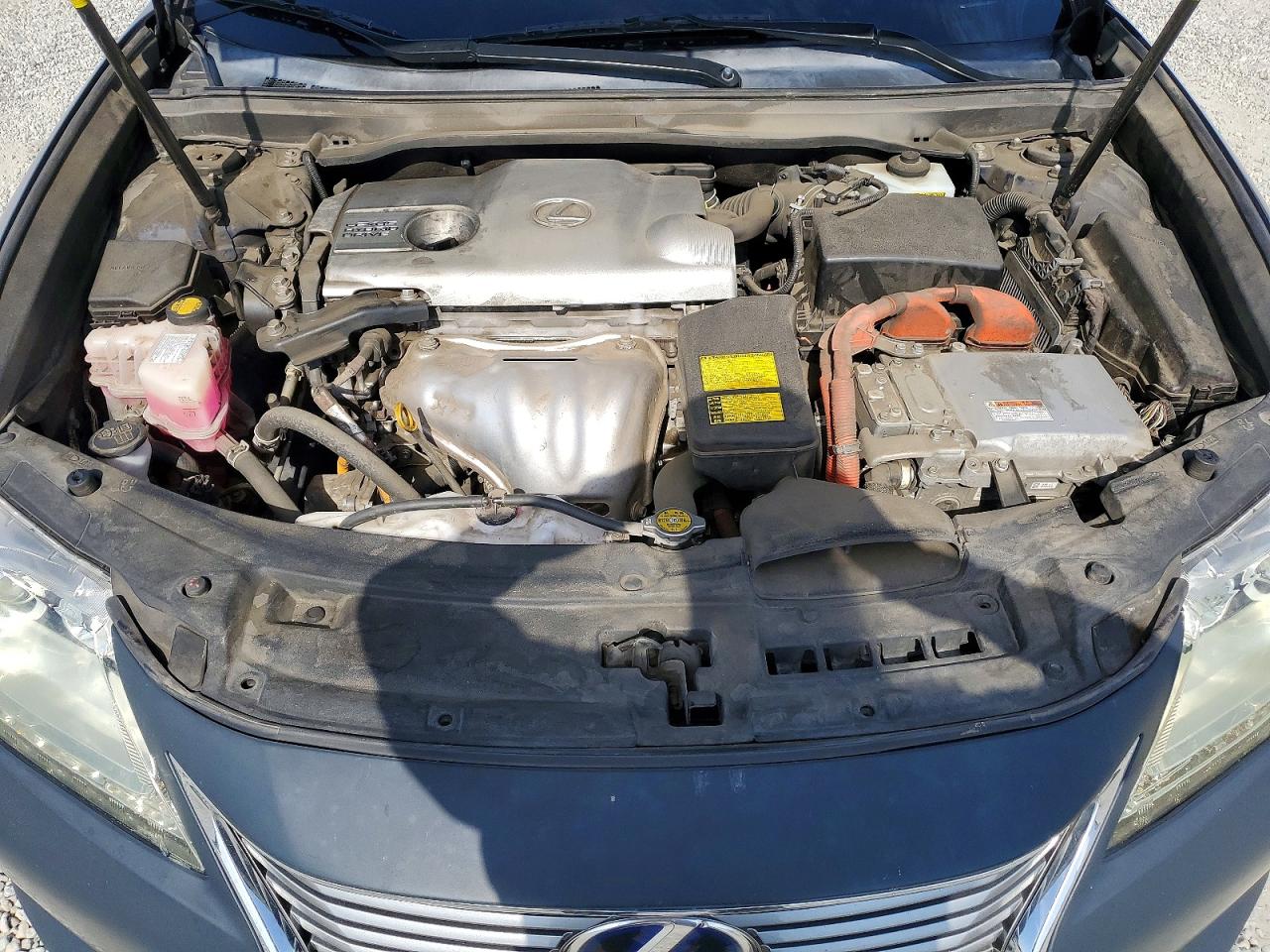 2013 Lexus Es 300h Blue vin: JTHBW1GG2D2028939