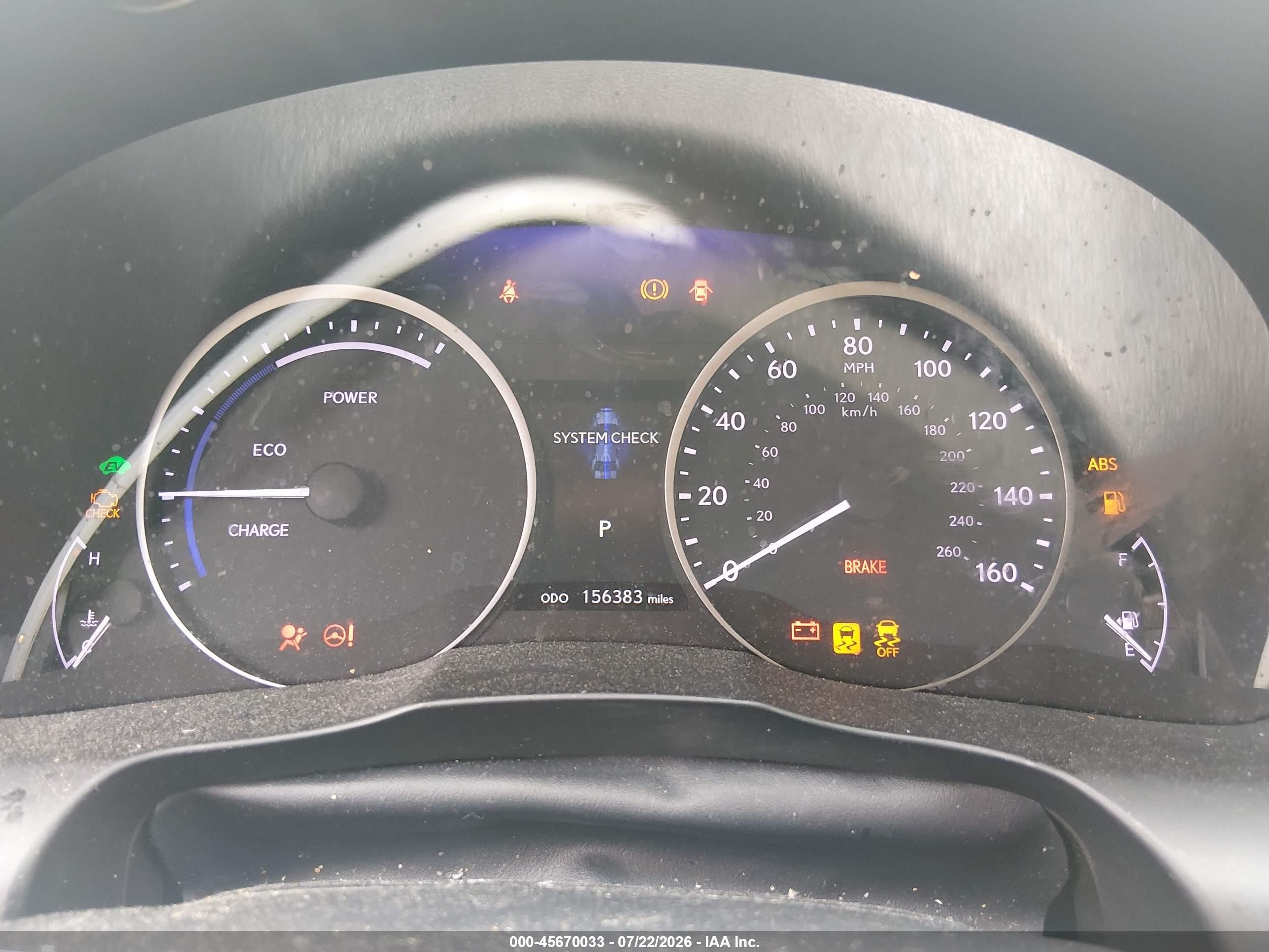 2013 Lexus Es 300h Silver vin: JTHBW1GG2D2032893