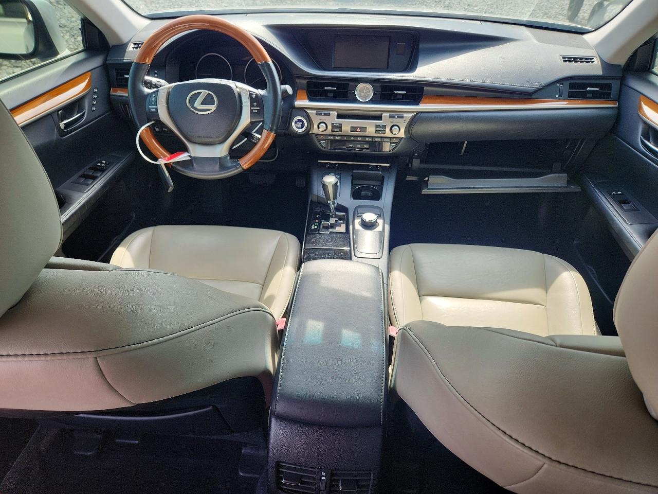 2013 Lexus Es 300h Серебряный vin: JTHBW1GG2D2036023