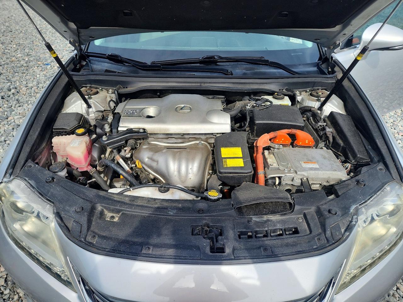 2013 Lexus Es 300h Серебряный vin: JTHBW1GG2D2036023