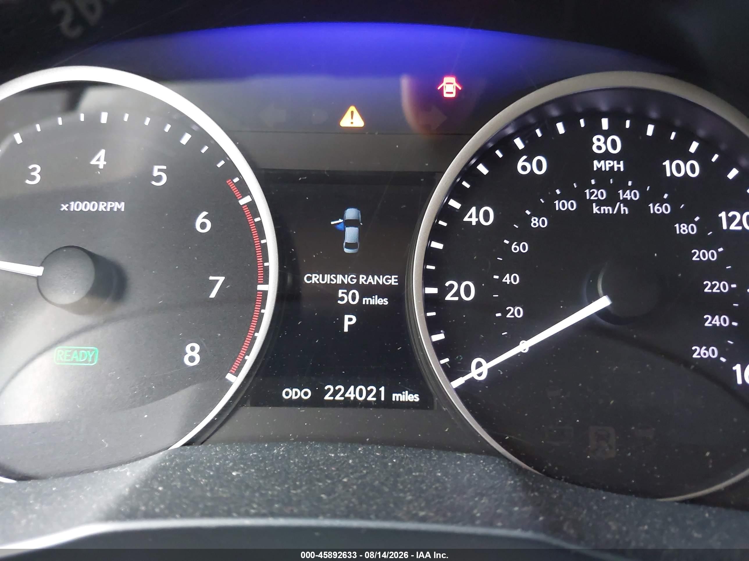 2014 Lexus Es 300h   Black vin: JTHBW1GG2E2067547