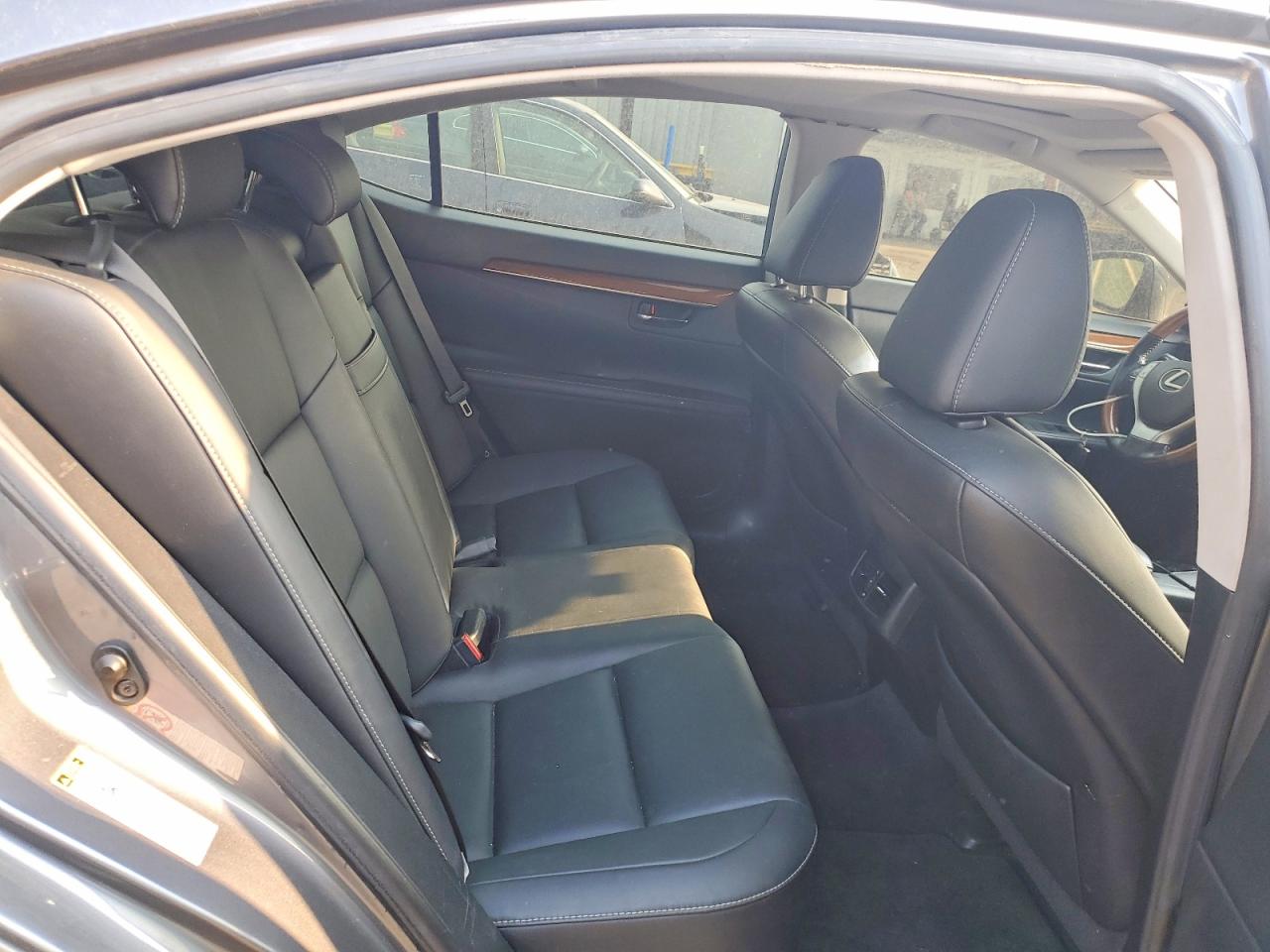 2013 Lexus Es 300h Gray vin: JTHBW1GG3D2021885
