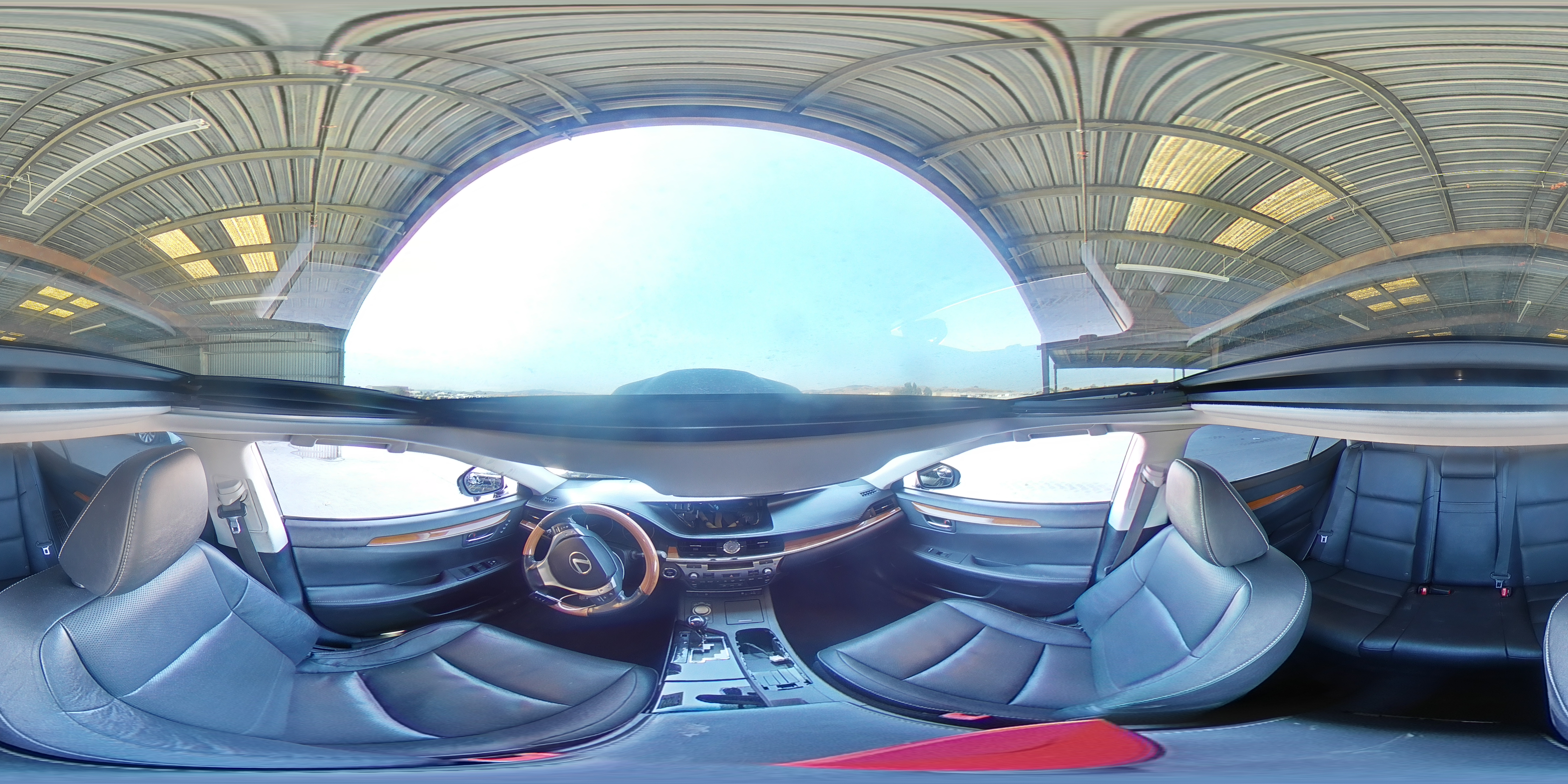 2015 Lexus Es 300h Gray vin: JTHBW1GG3F2089588