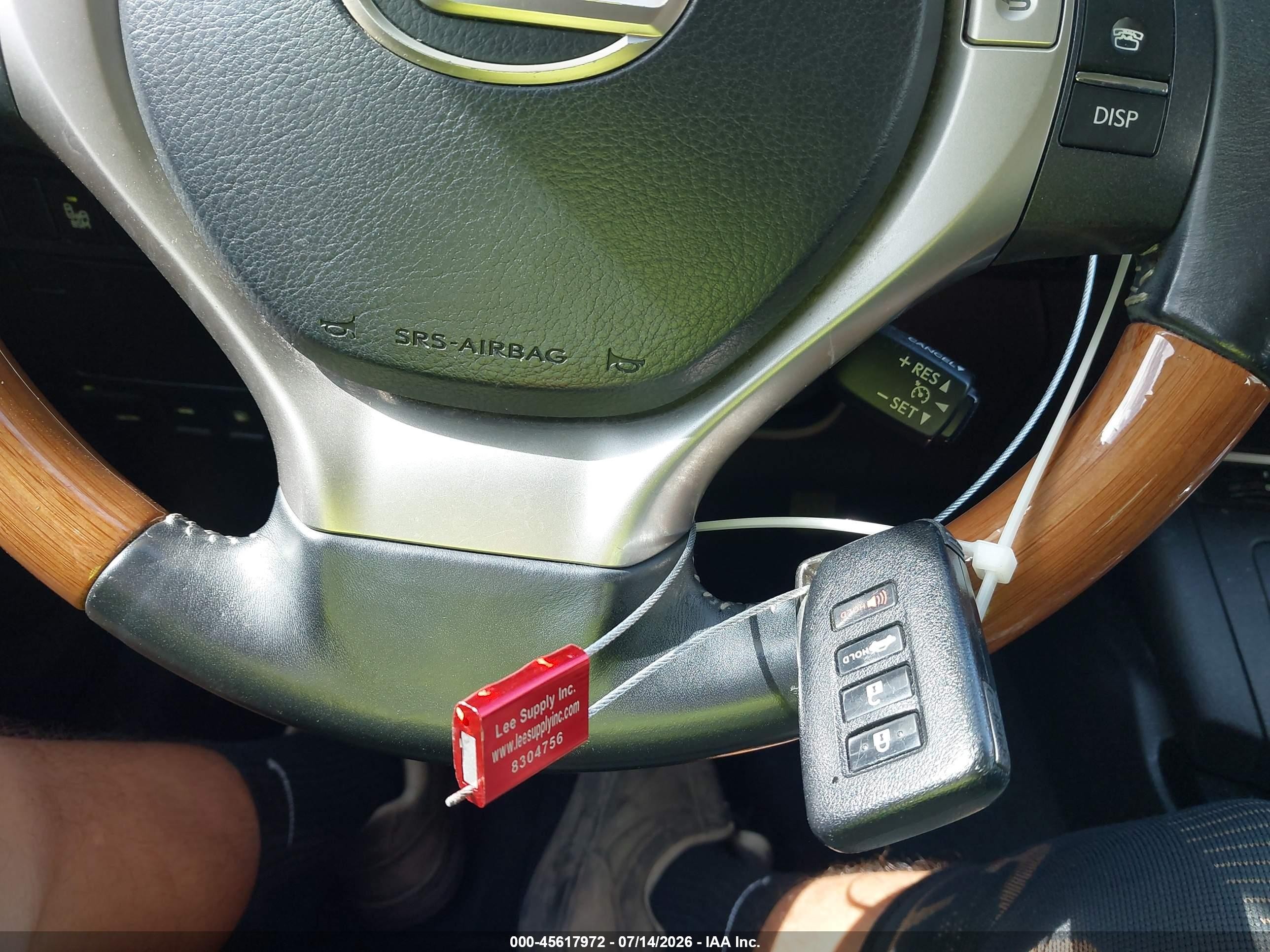 2014 Lexus Es 300h   Черный vin: JTHBW1GG4E2042455