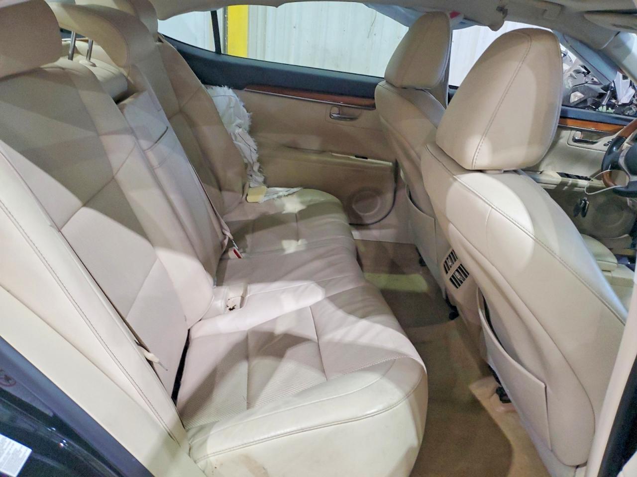 2015 Lexus Es 300h Black vin: JTHBW1GG4F2085453