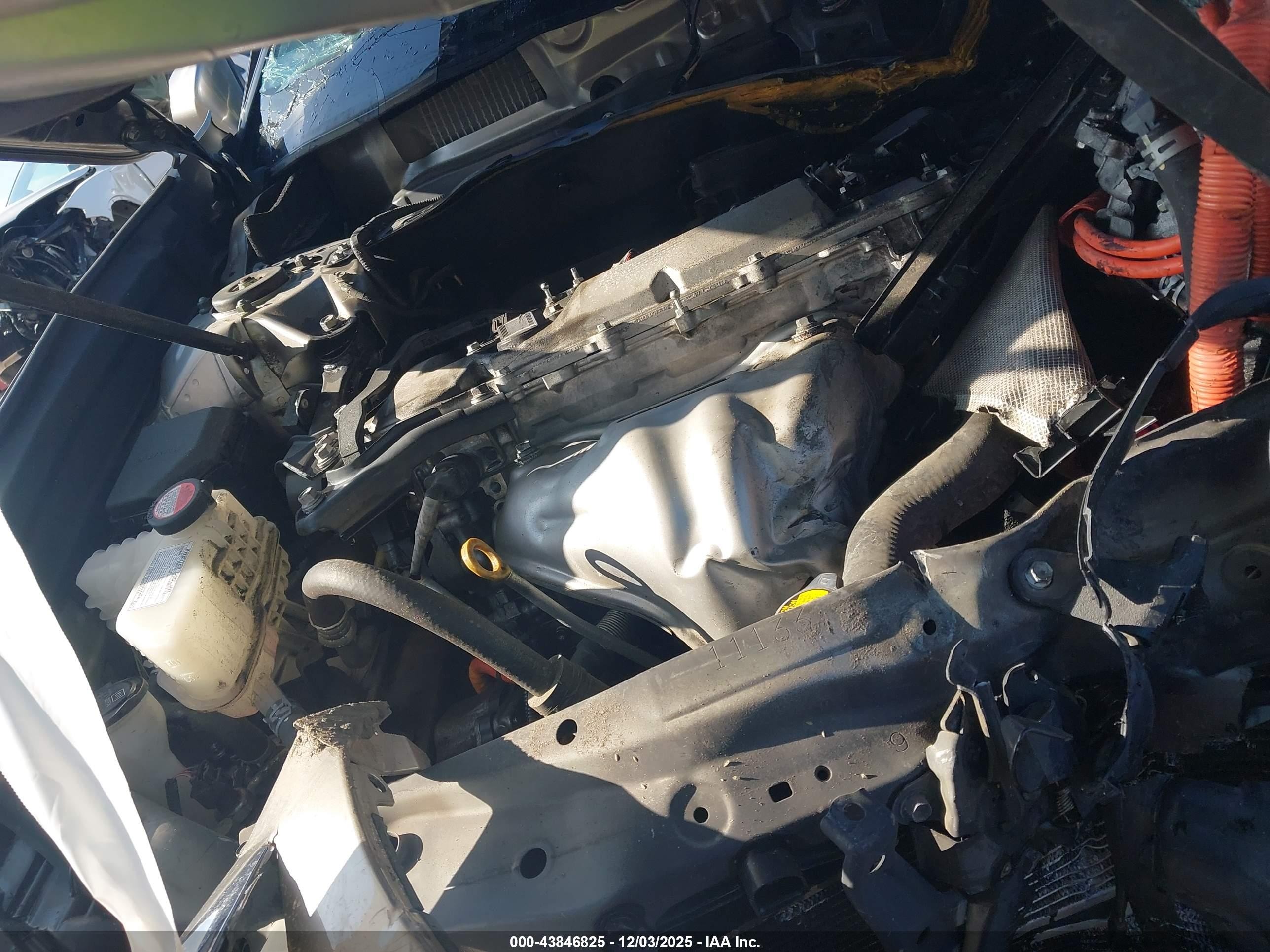 2015 Lexus Es 300h   Серебряный vin: JTHBW1GG4F2085646