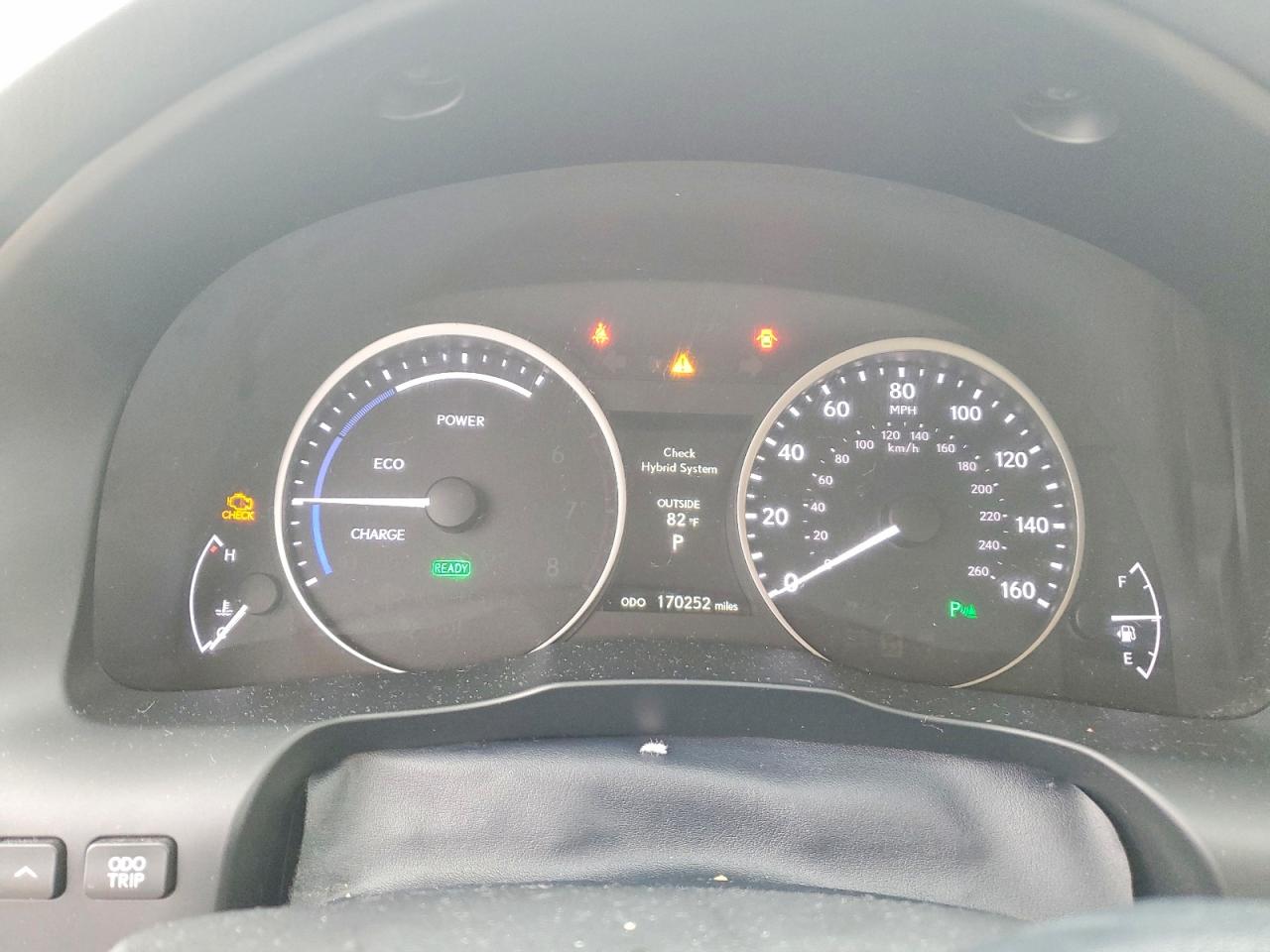 2013 Lexus Es 300h Blue vin: JTHBW1GG5D2030670