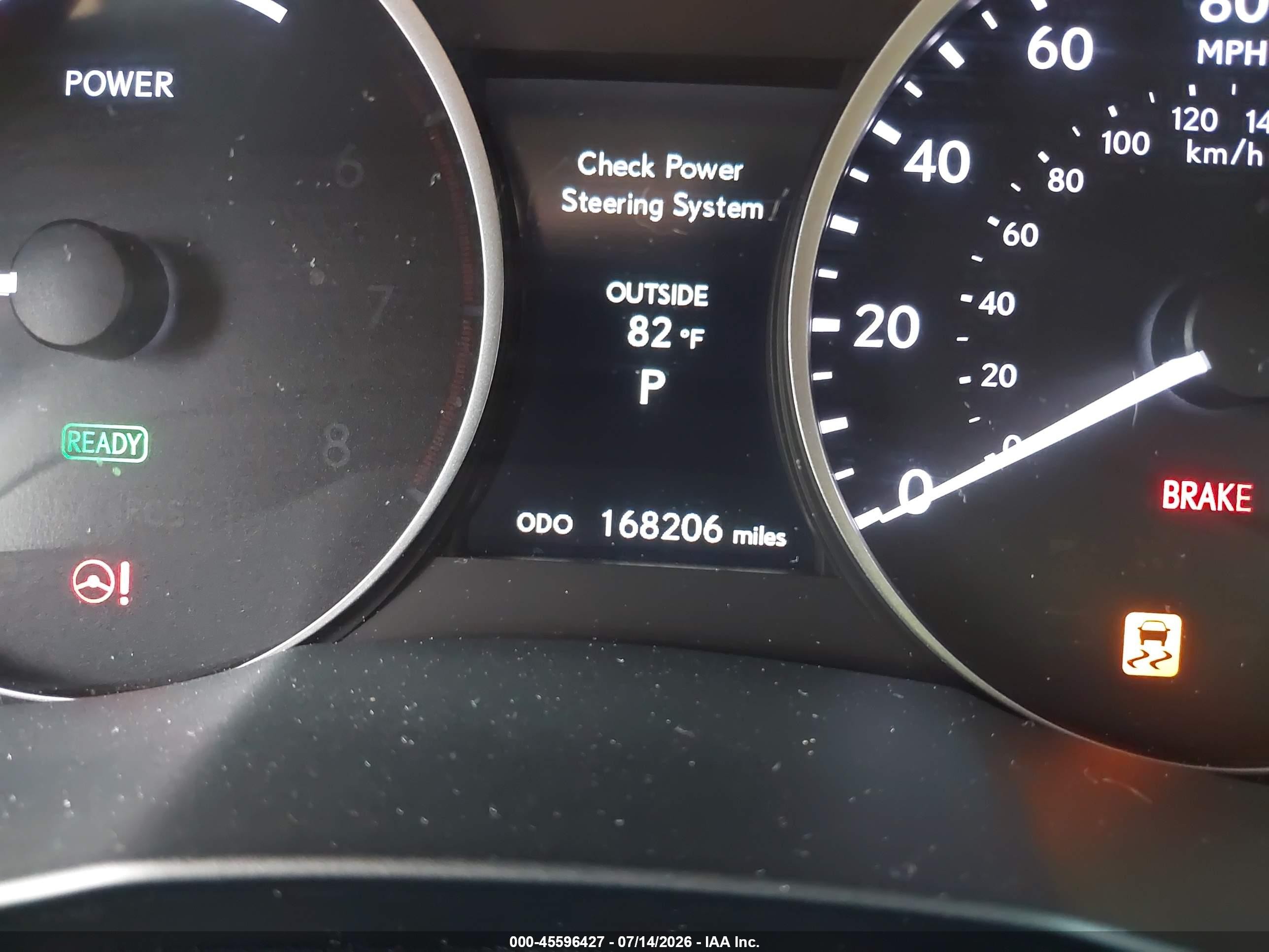 2013 Lexus Es 300h   Silver vin: JTHBW1GG6D2037319