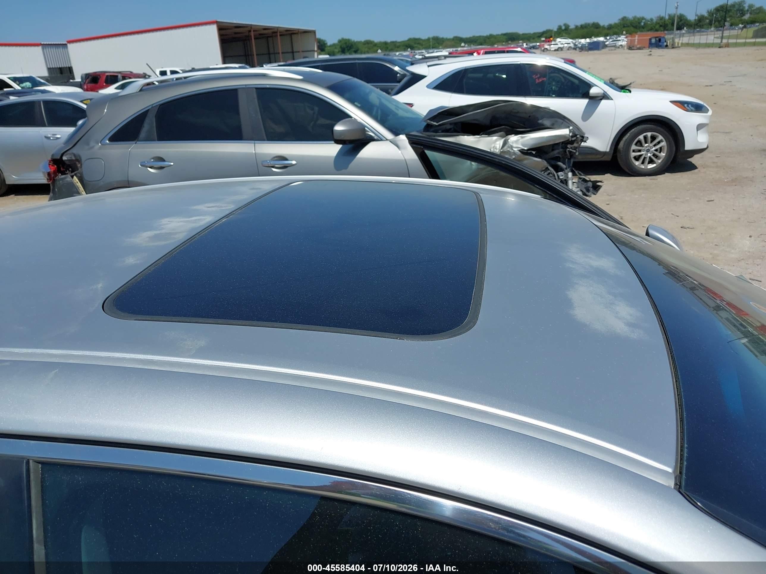 2014 Lexus Es 300h   Silver vin: JTHBW1GG6E2053702