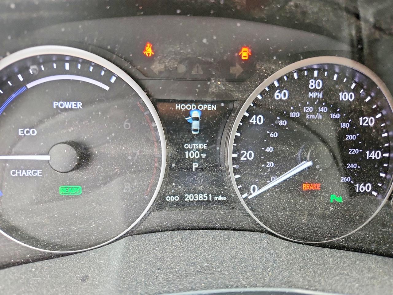 2014 Lexus Es 300h Черный vin: JTHBW1GG6E2054137