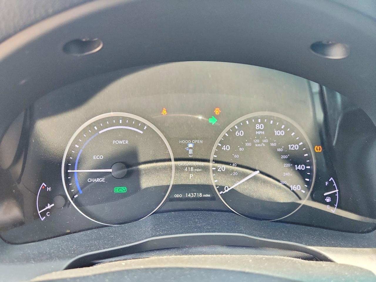 2014 Lexus Es 300h Blue vin: JTHBW1GG6E2074534