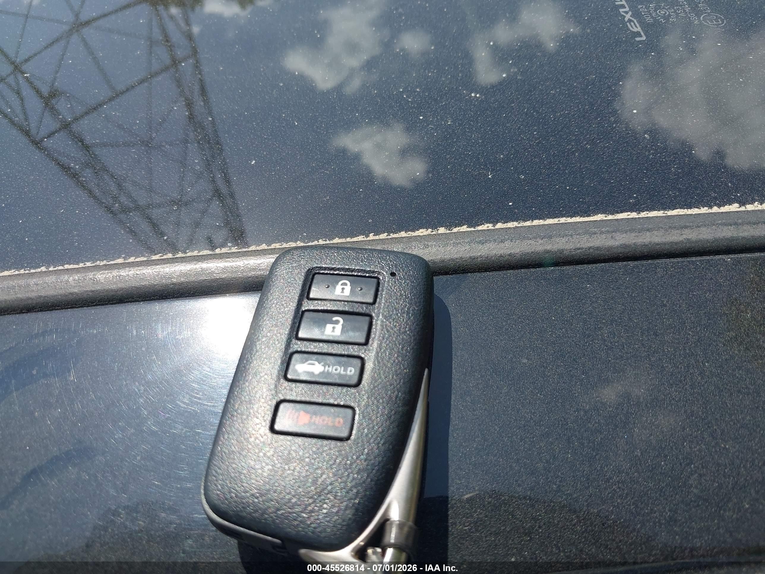 2013 Lexus Es 300h   Black vin: JTHBW1GG7D2006595