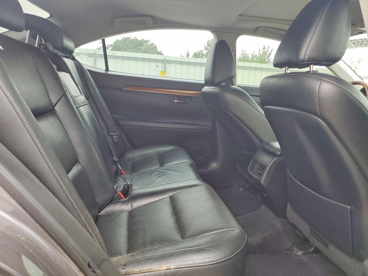 2013 Lexus Es 300h Серый vin: JTHBW1GG7D2006760