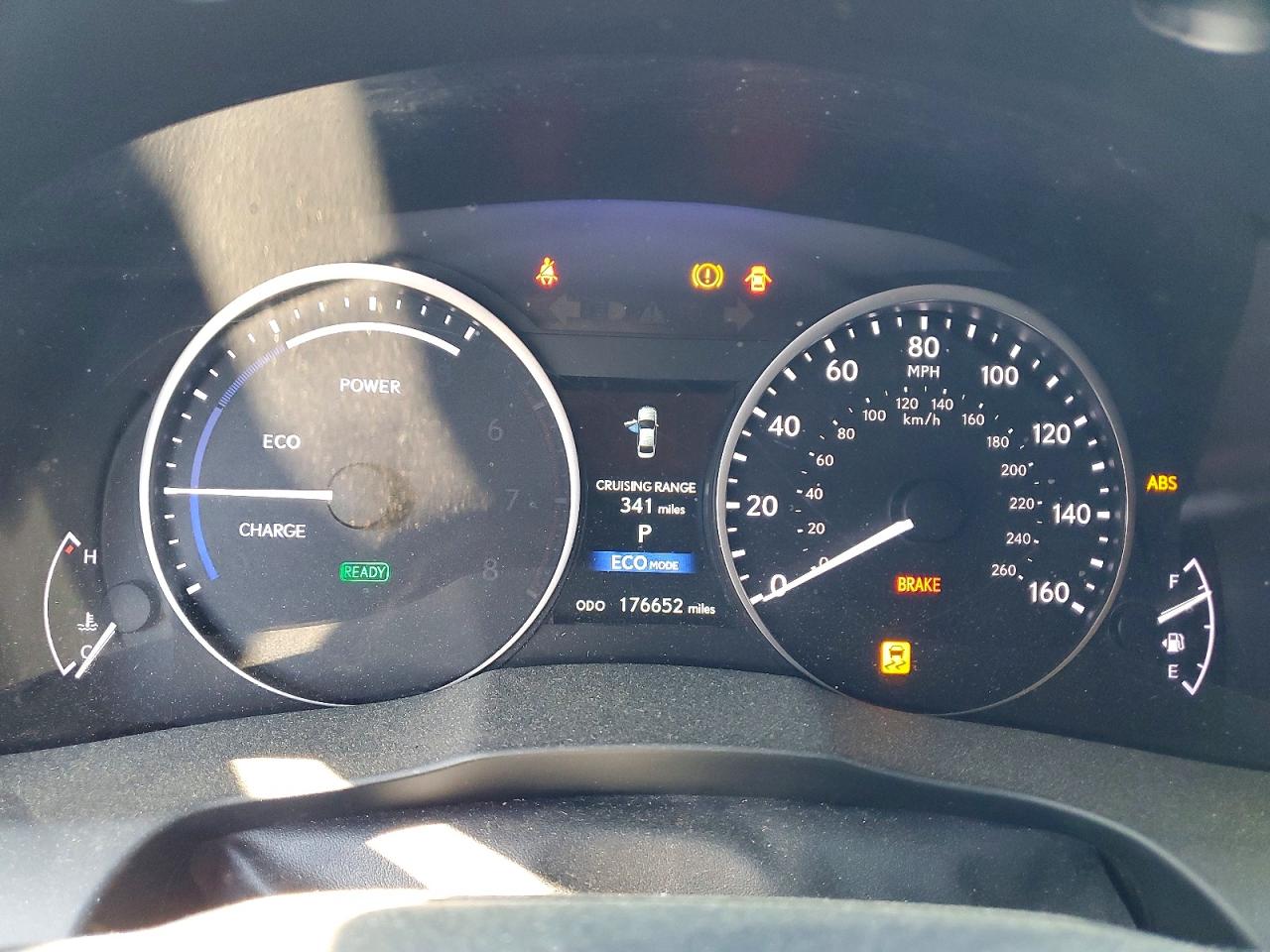 2013 Lexus Es 300 Silver vin: JTHBW1GG7D2015393