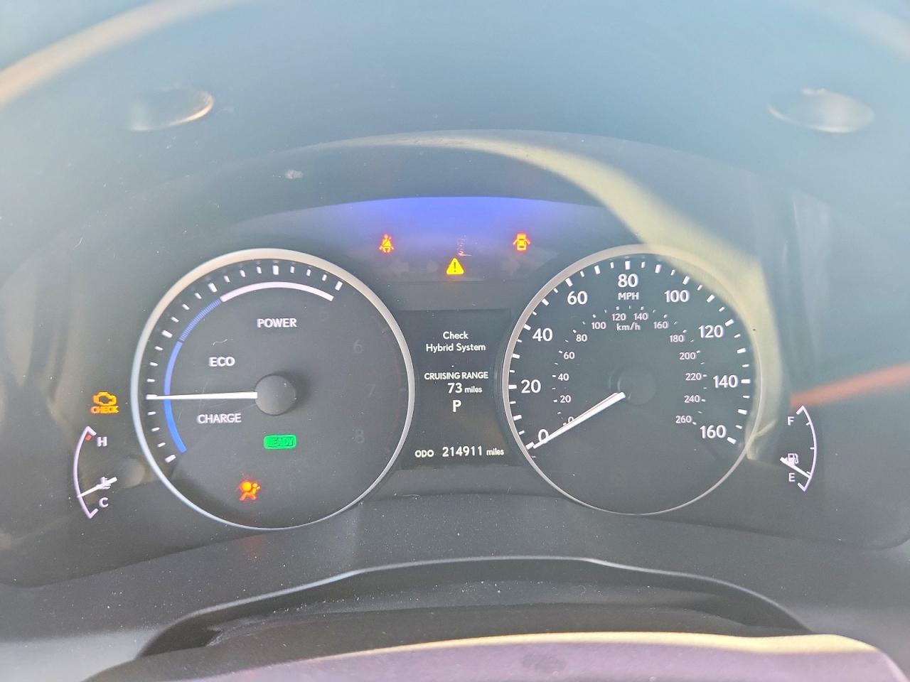 2013 Lexus Es 300h Серый vin: JTHBW1GG7D2032484
