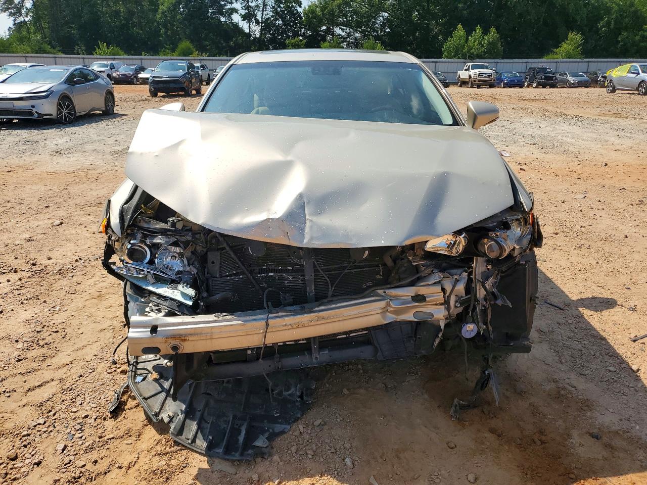 2015 Lexus Es 300h Gold vin: JTHBW1GG7F2077489