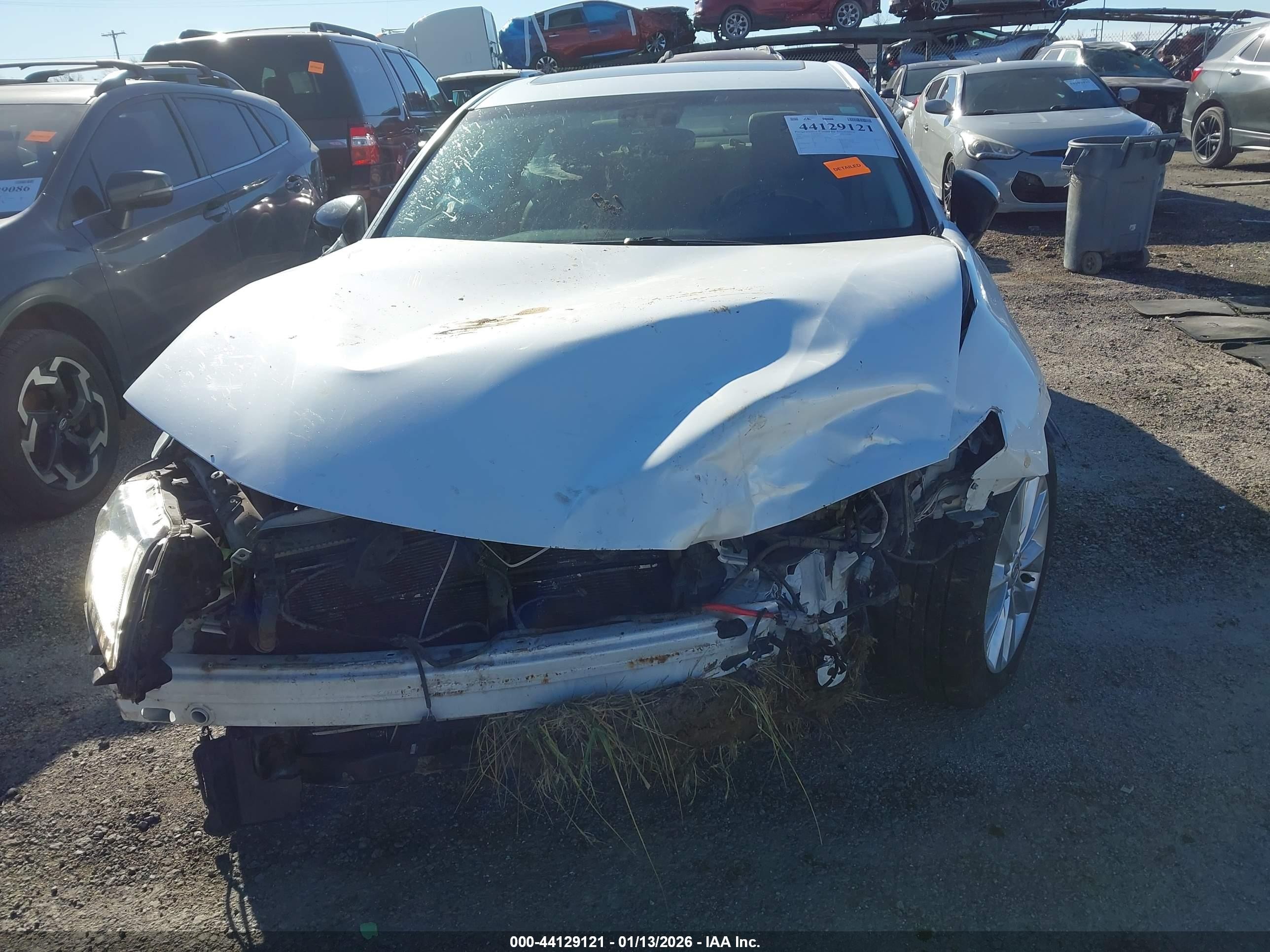2014 Lexus Es 300h   White vin: JTHBW1GG8E2046573