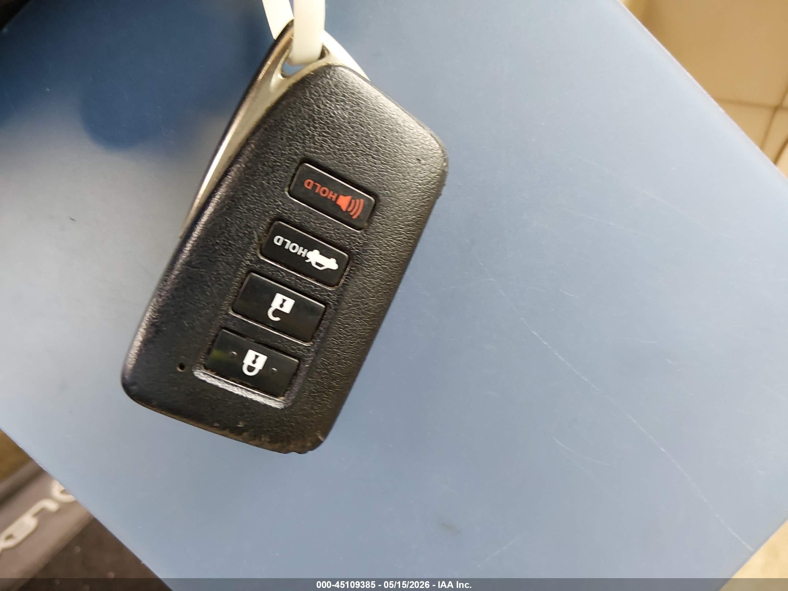 2014 Lexus Es 300h   Серый vin: JTHBW1GG8E2053541
