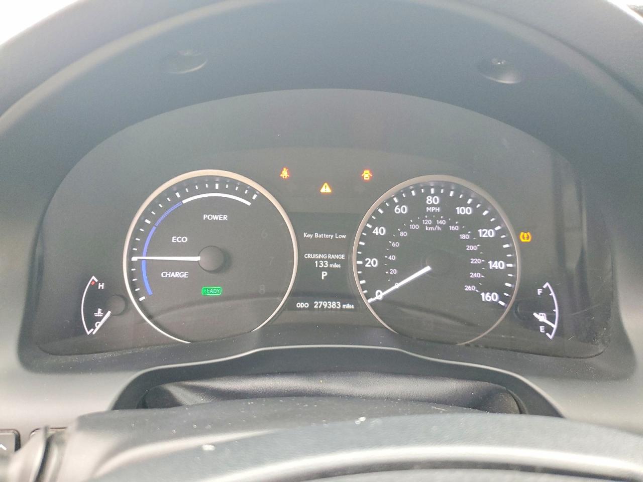 2014 Lexus Es 300h Black vin: JTHBW1GG8E2068914