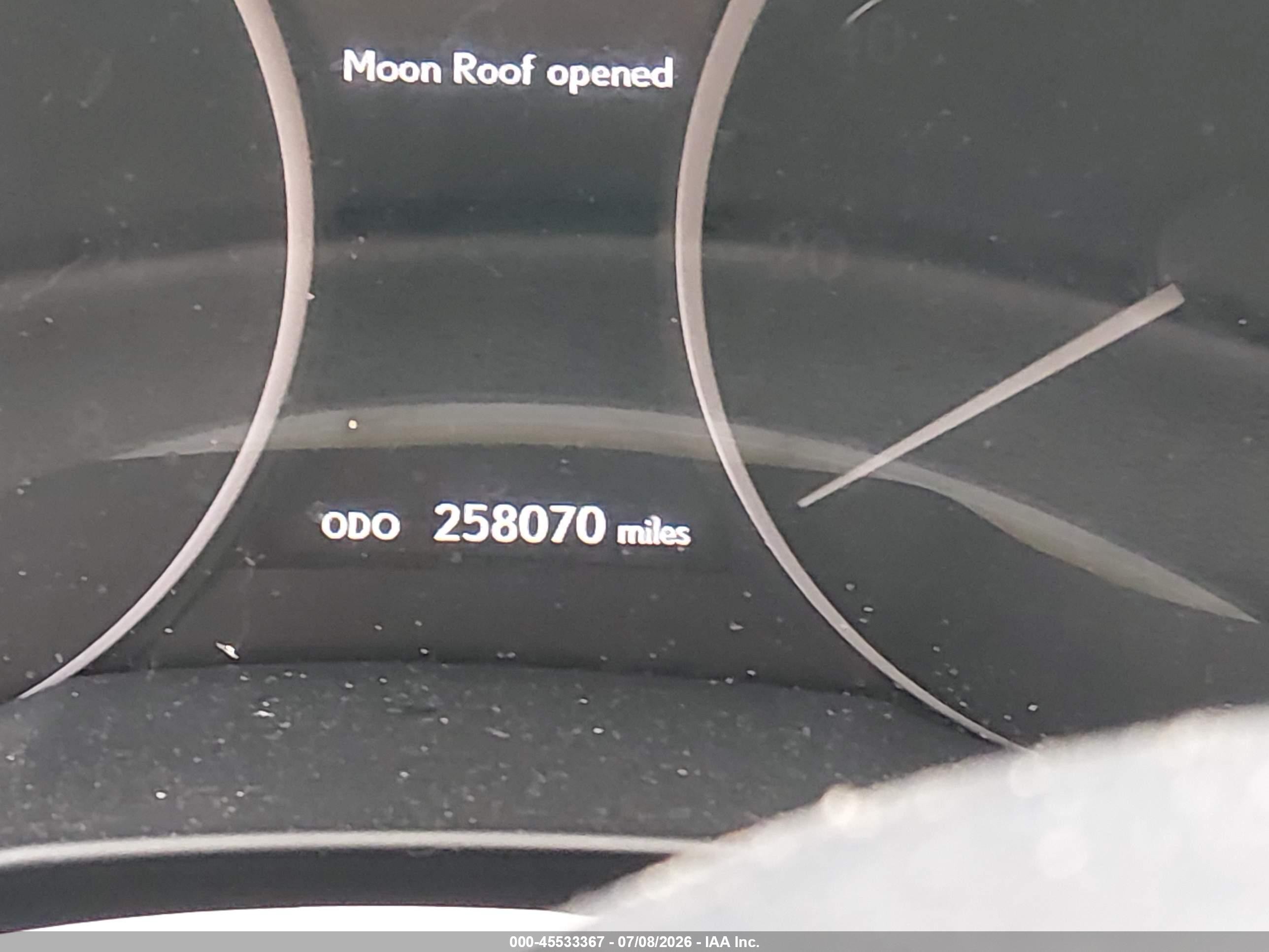 2013 Lexus Es 300h   Blue vin: JTHBW1GG9D2033538