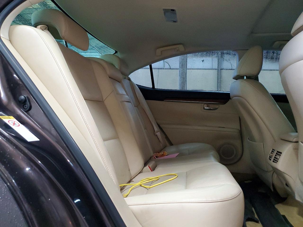 2013 Lexus Es 300h Purple vin: JTHBW1GG9D2037895