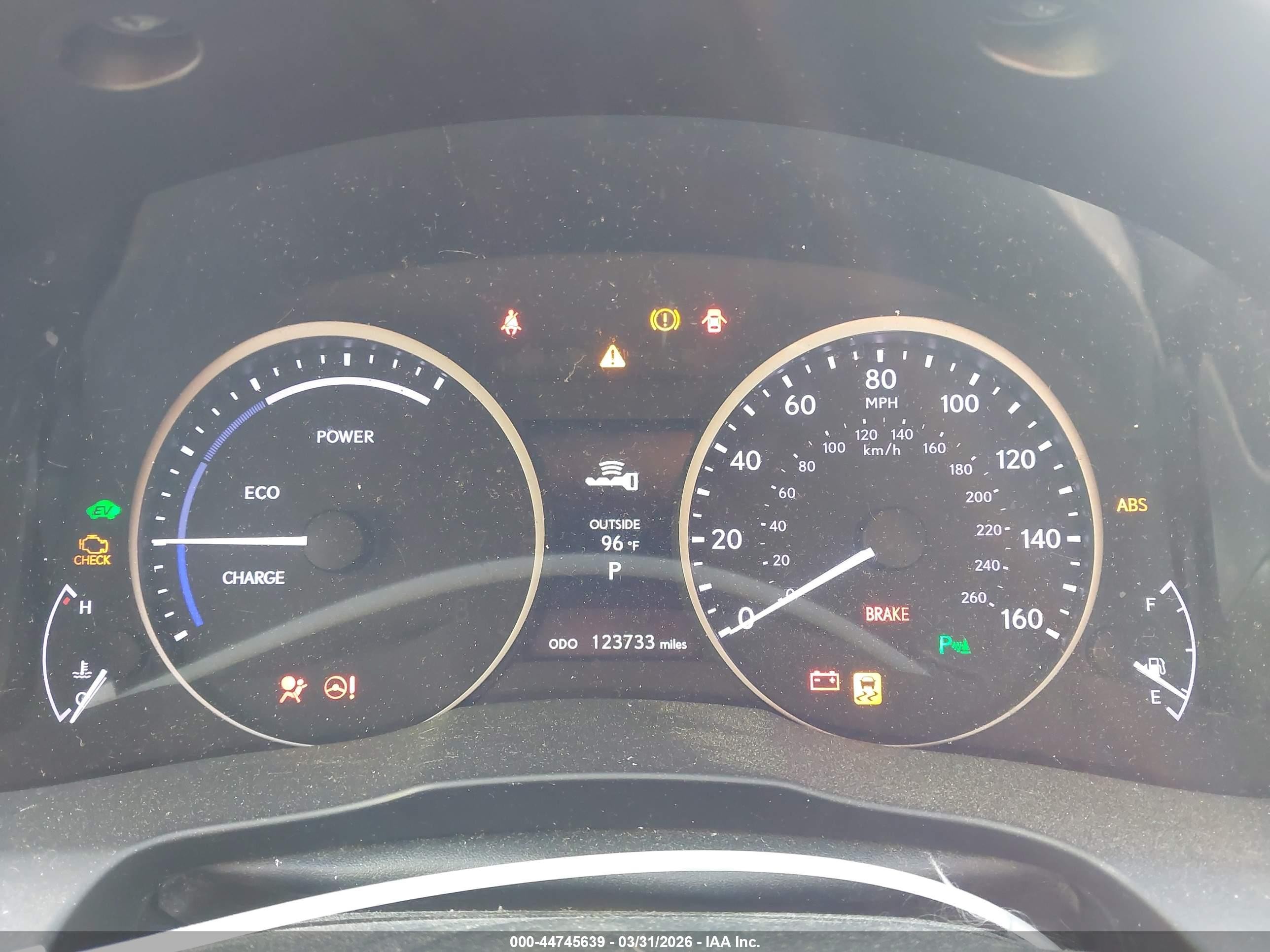 2015 Lexus Es 300h   Blue vin: JTHBW1GG9F2092592
