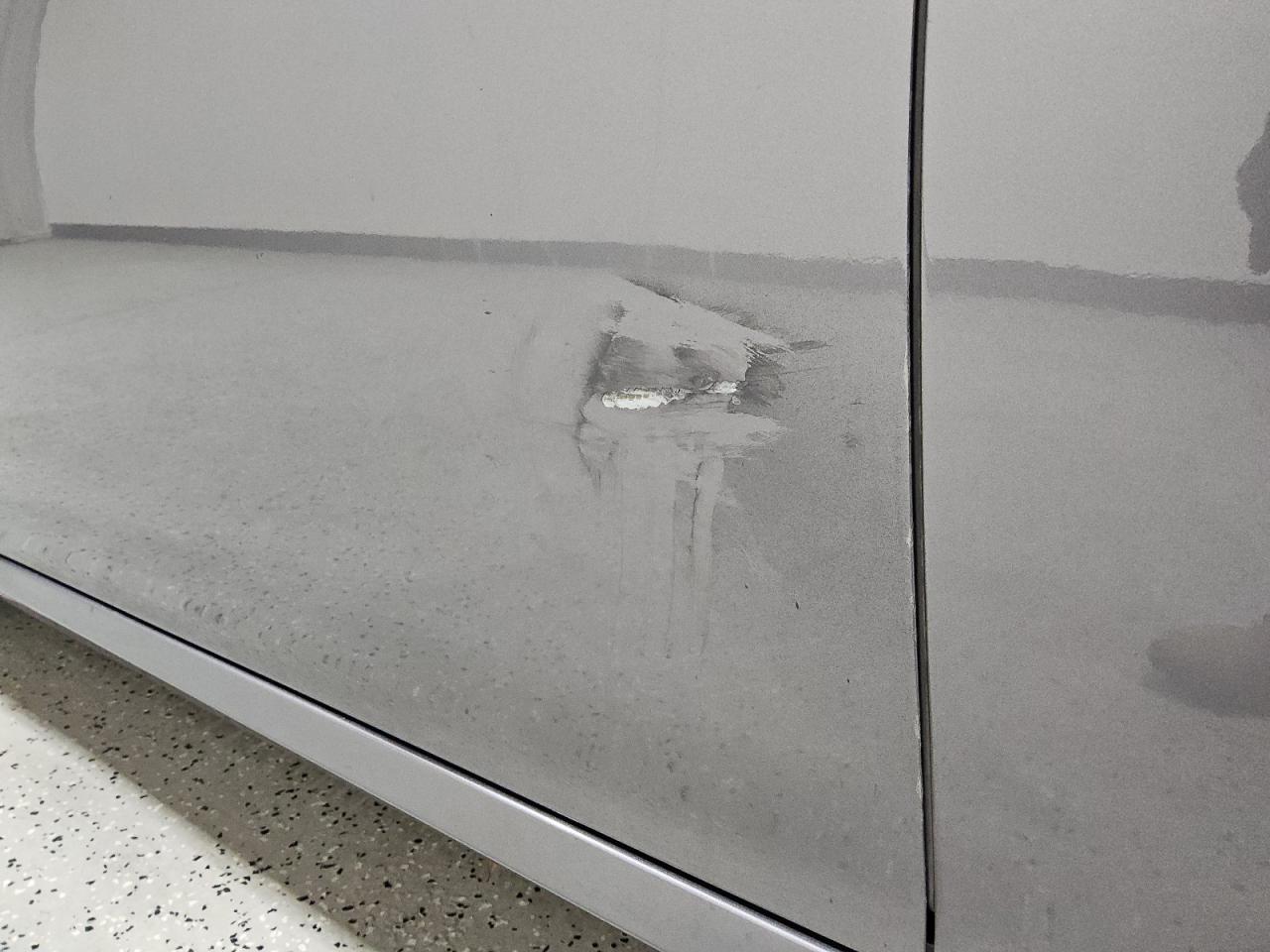 2013 Lexus Es 300h Blue vin: JTHBW1GGXD2004601 Damage: Left Front Door, Multiple Scratches Light, 4