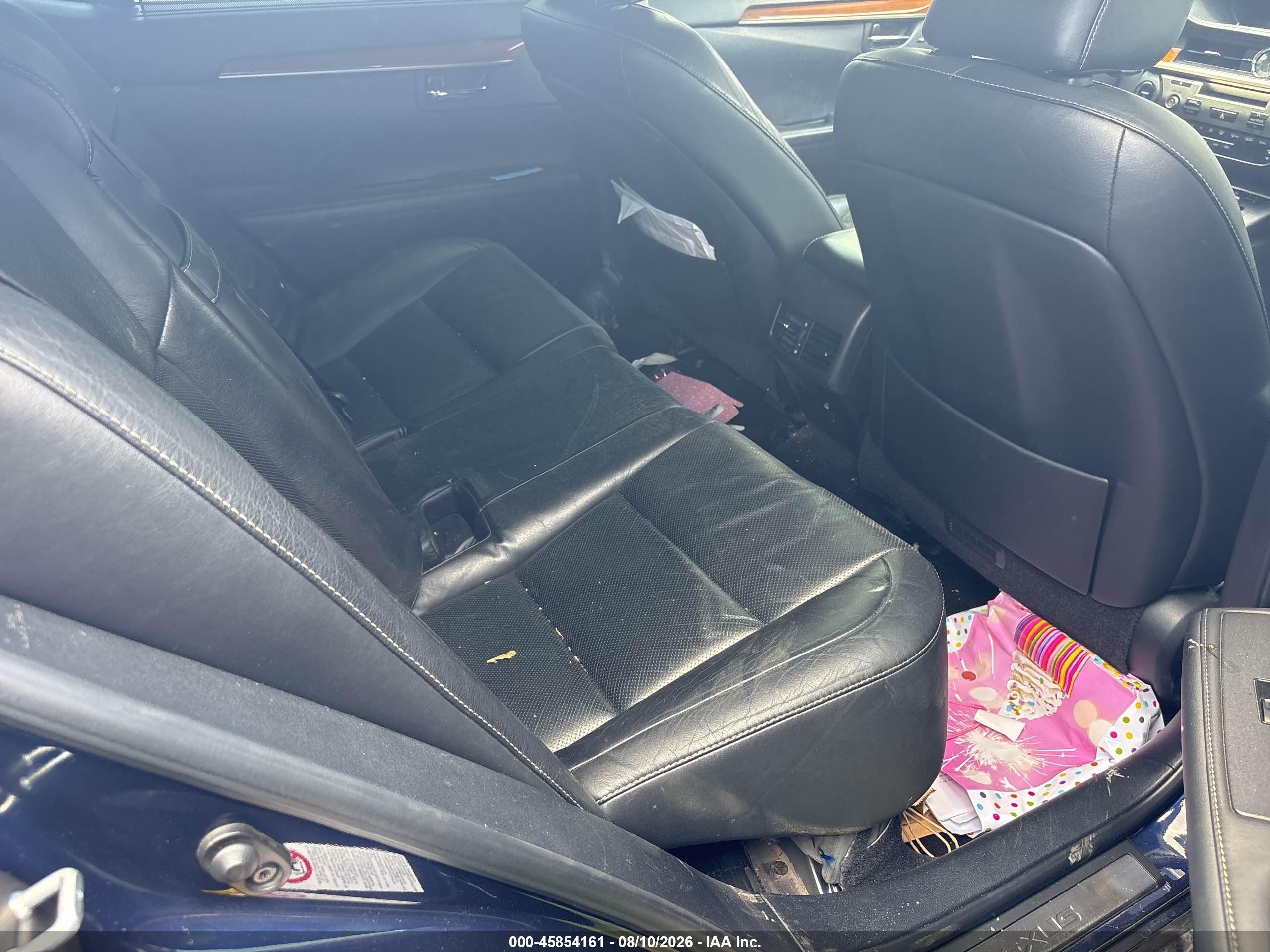 2013 Lexus Es 300h   vin: JTHBW1GGXD2005036
