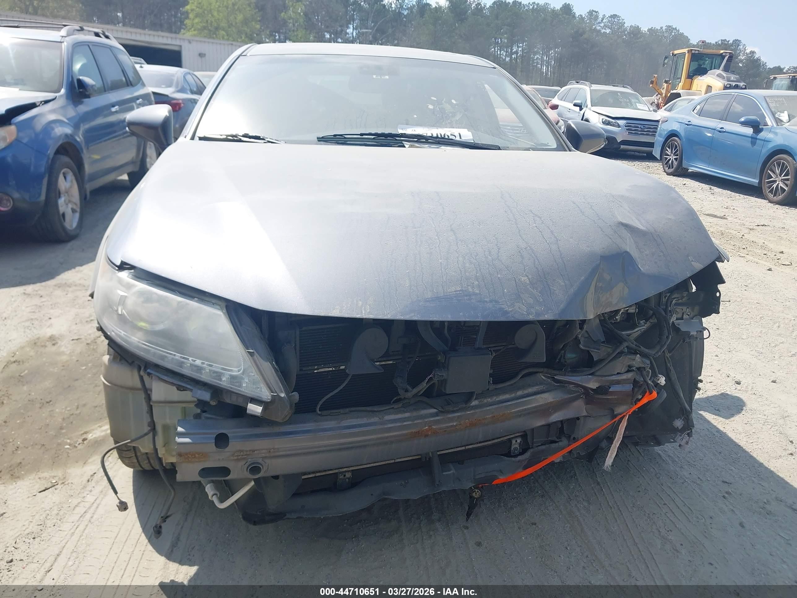 2013 Lexus Es 300h   Серый vin: JTHBW1GGXD2036559