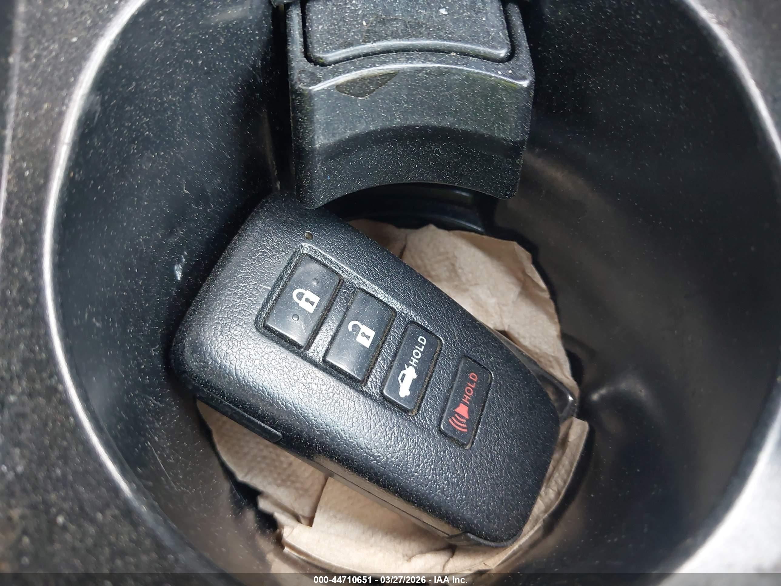 2013 Lexus Es 300h   Серый vin: JTHBW1GGXD2036559