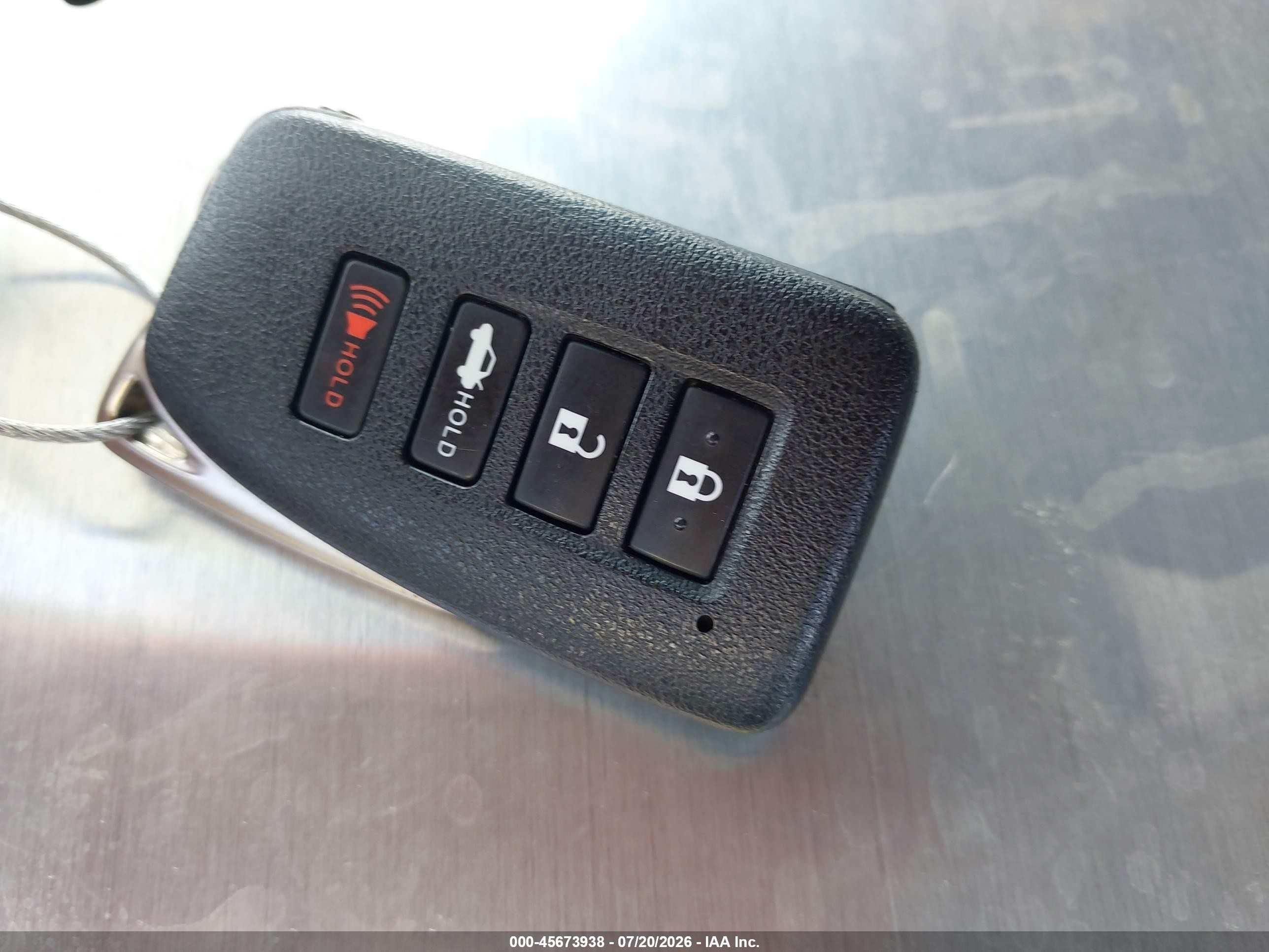 2014 Lexus Es 300h   Серый vin: JTHBW1GGXE2060295