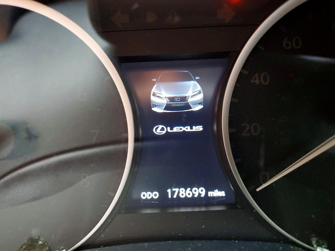 2014 Lexus Es 300h Silver vin: JTHBW1GGXE2061124