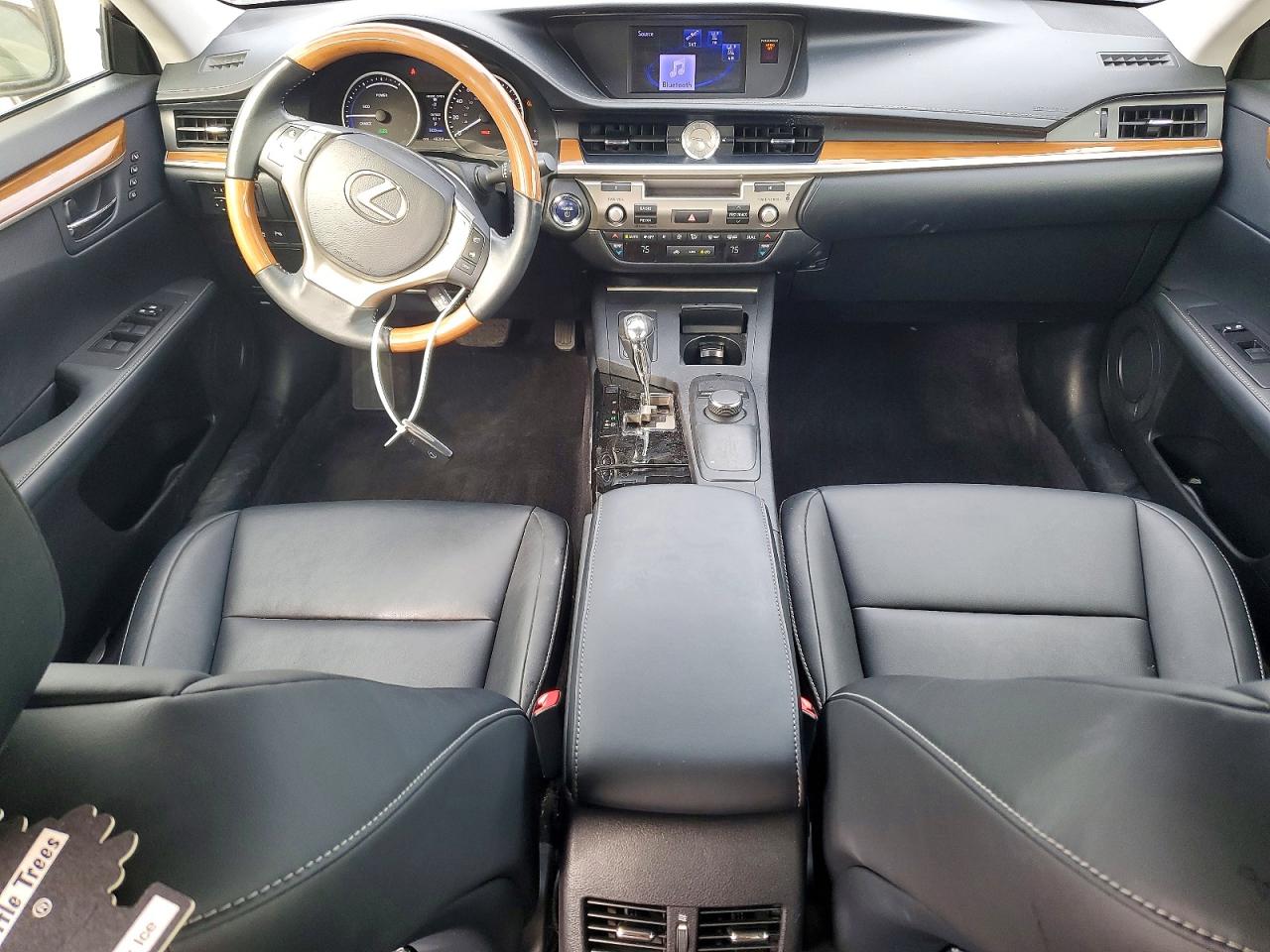 2014 Lexus Es Black vin: JTHBW1GGXE2065688