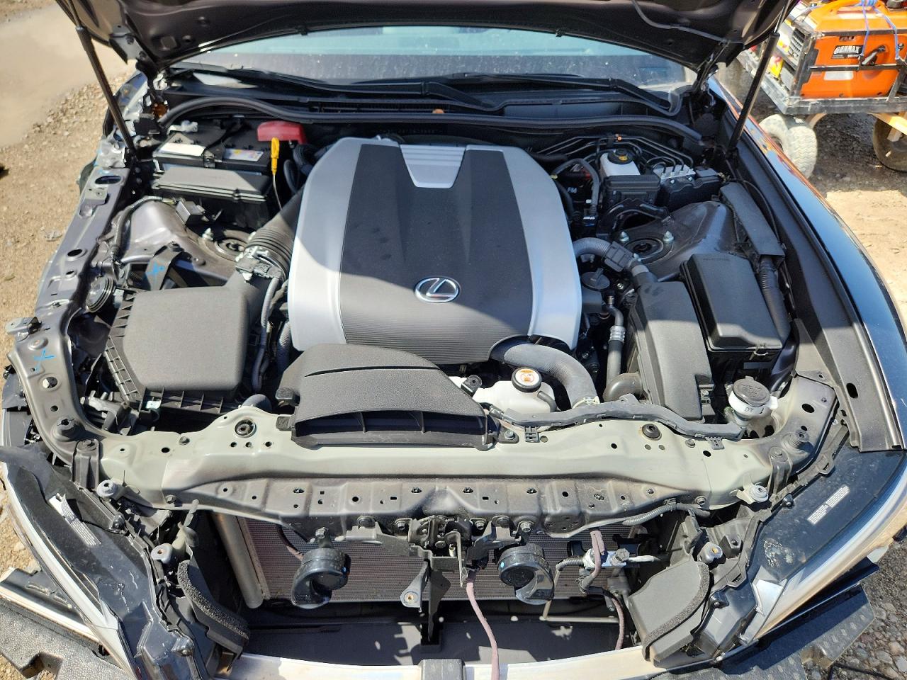 2025 Lexus Is 350 F Sport Design Gray vin: JTHBZ1B27S5085927